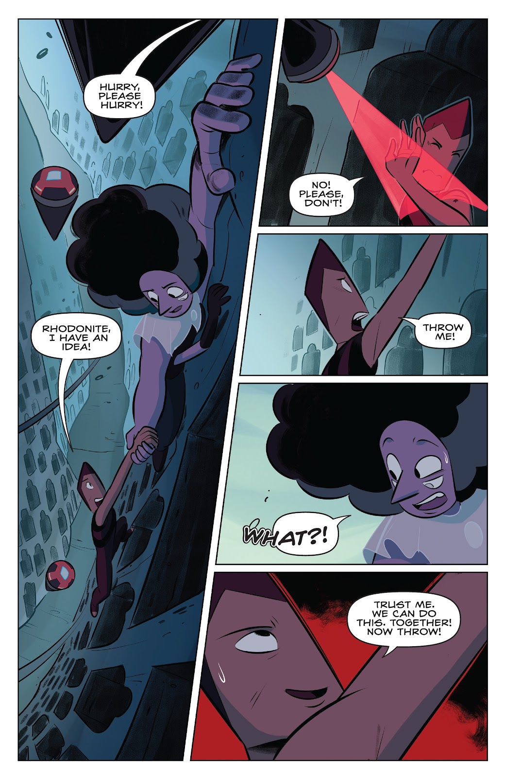 Steven Universe Ongoing issue 27 - Page 22