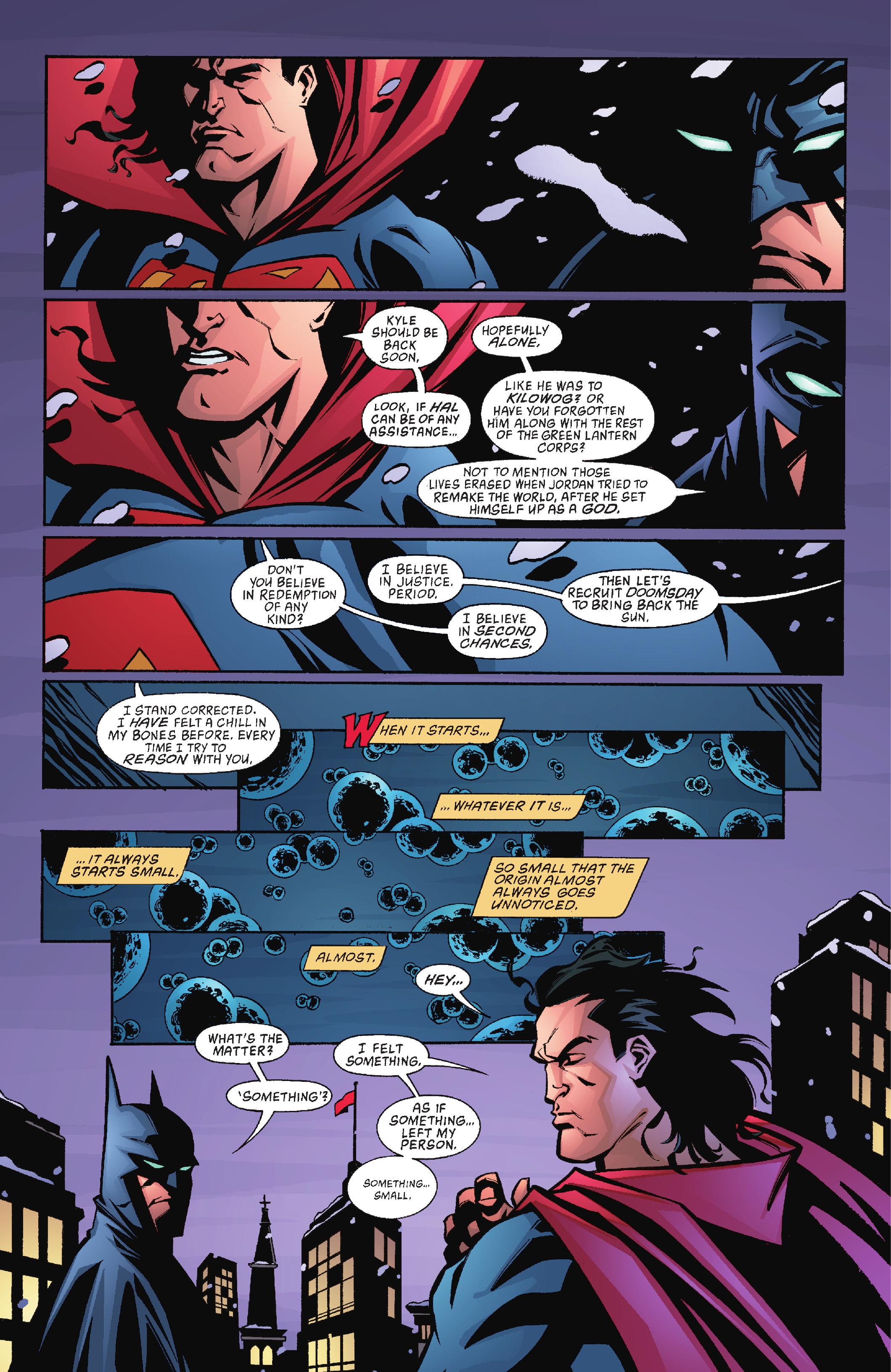 Read online Green Arrow: 80 Years of the Emerald Archer: The Deluxe Edition comic -  Issue # TPB (Part 3) - 37