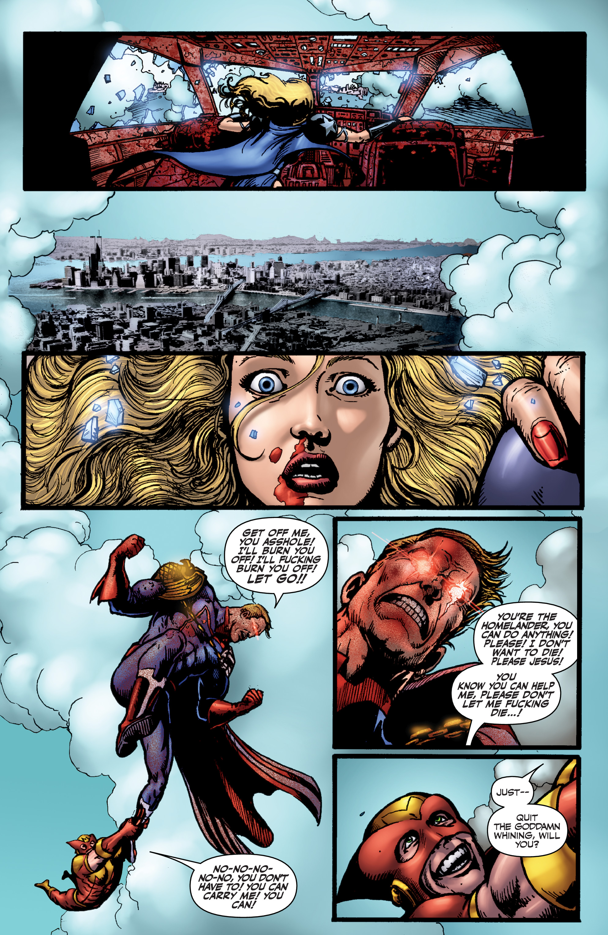 Read online The Boys Omnibus comic -  Issue # TPB 2 (Part 2) - 61