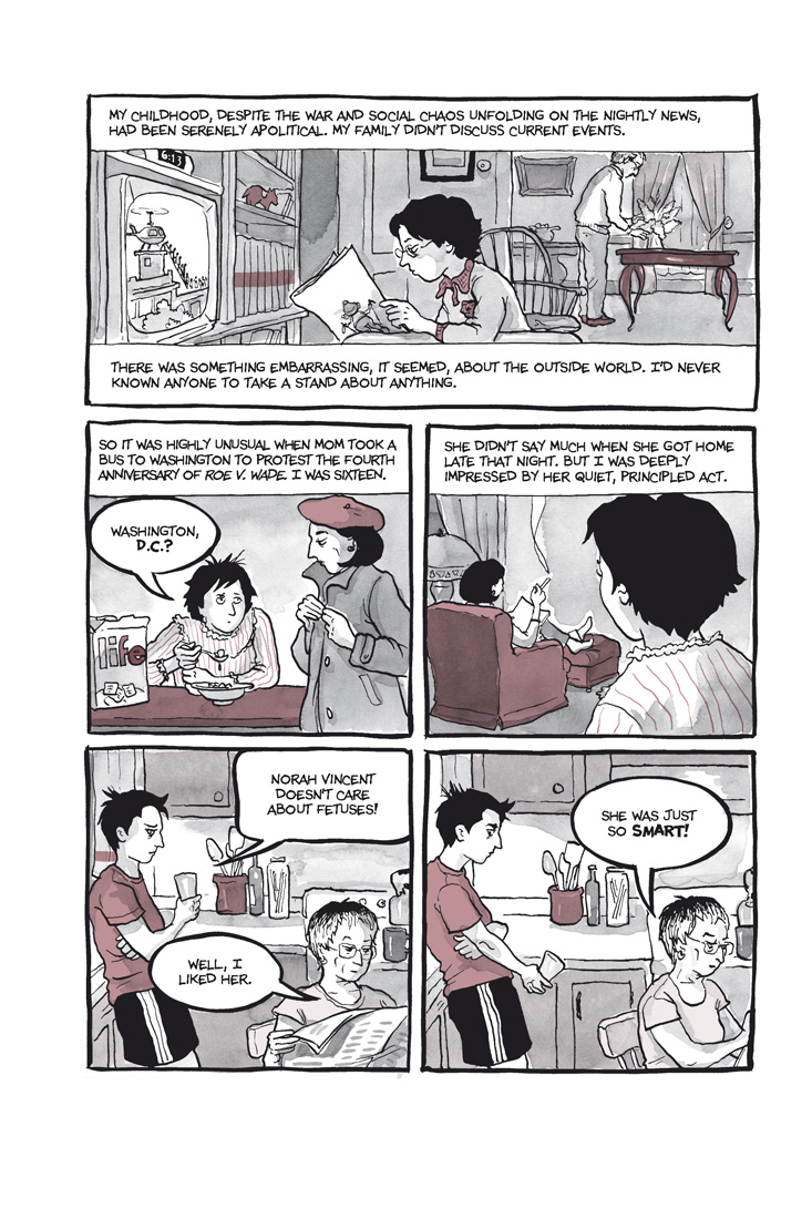 Read online Are You My Mother? comic -  Issue # TPB (Part 2) - 35