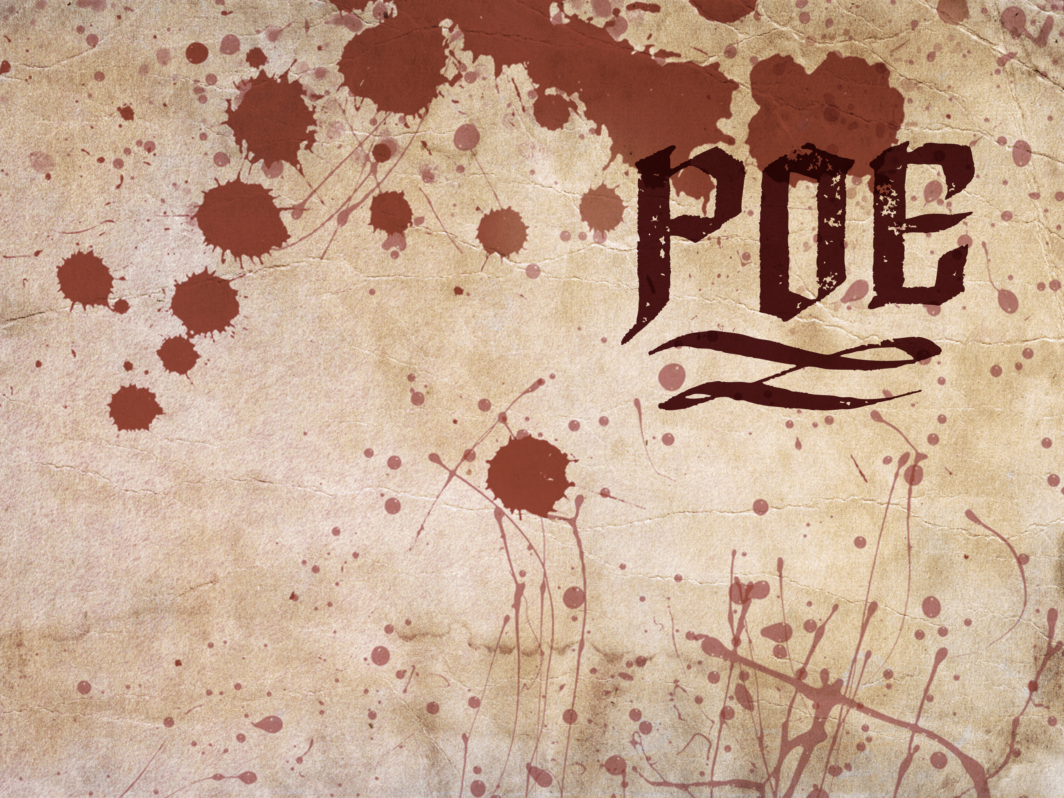Read online Poe comic -  Issue # TPB - 3