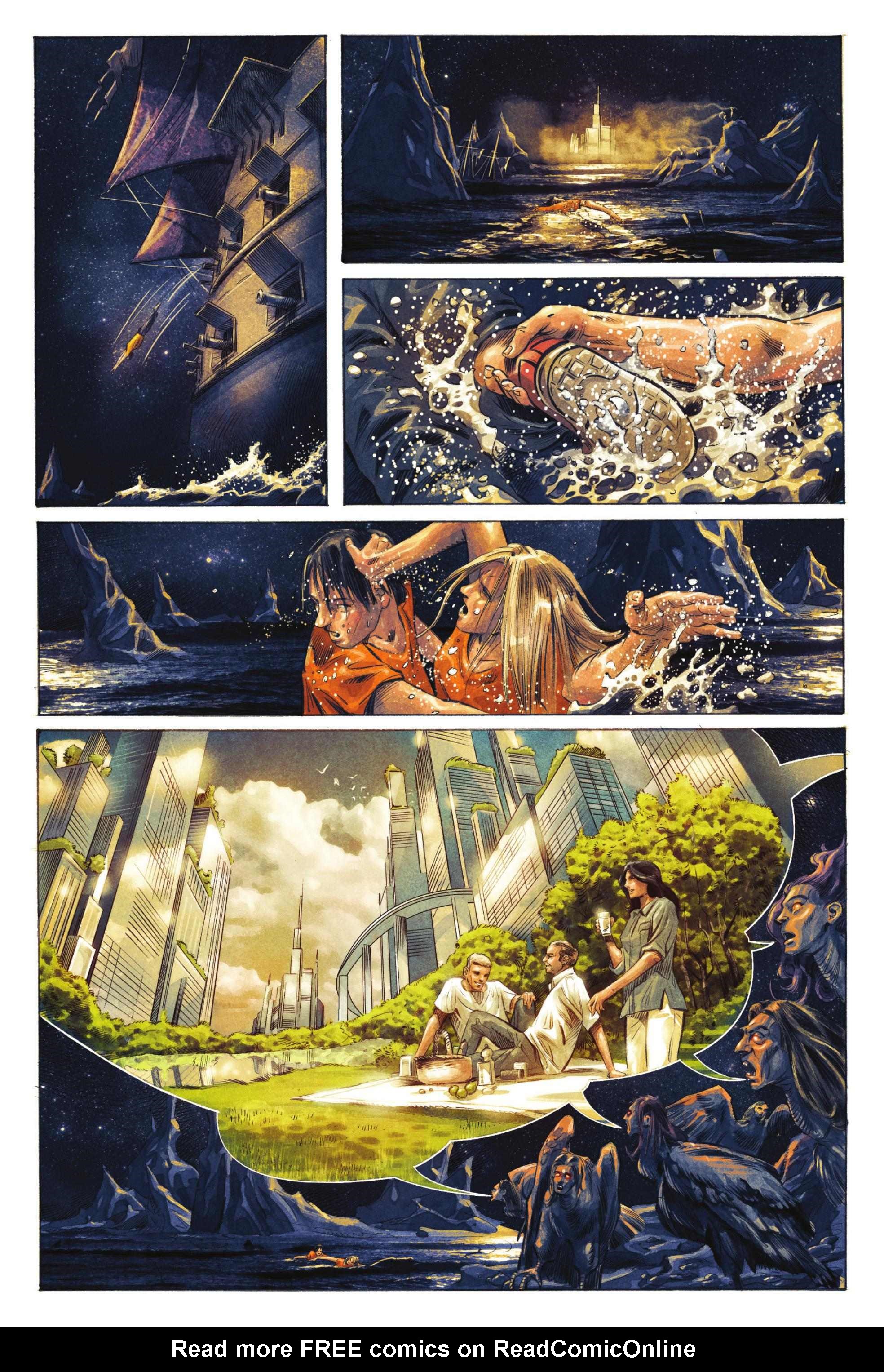 Read online Percy Jackson and the Olympians comic -  Issue # TPB 2 - 90