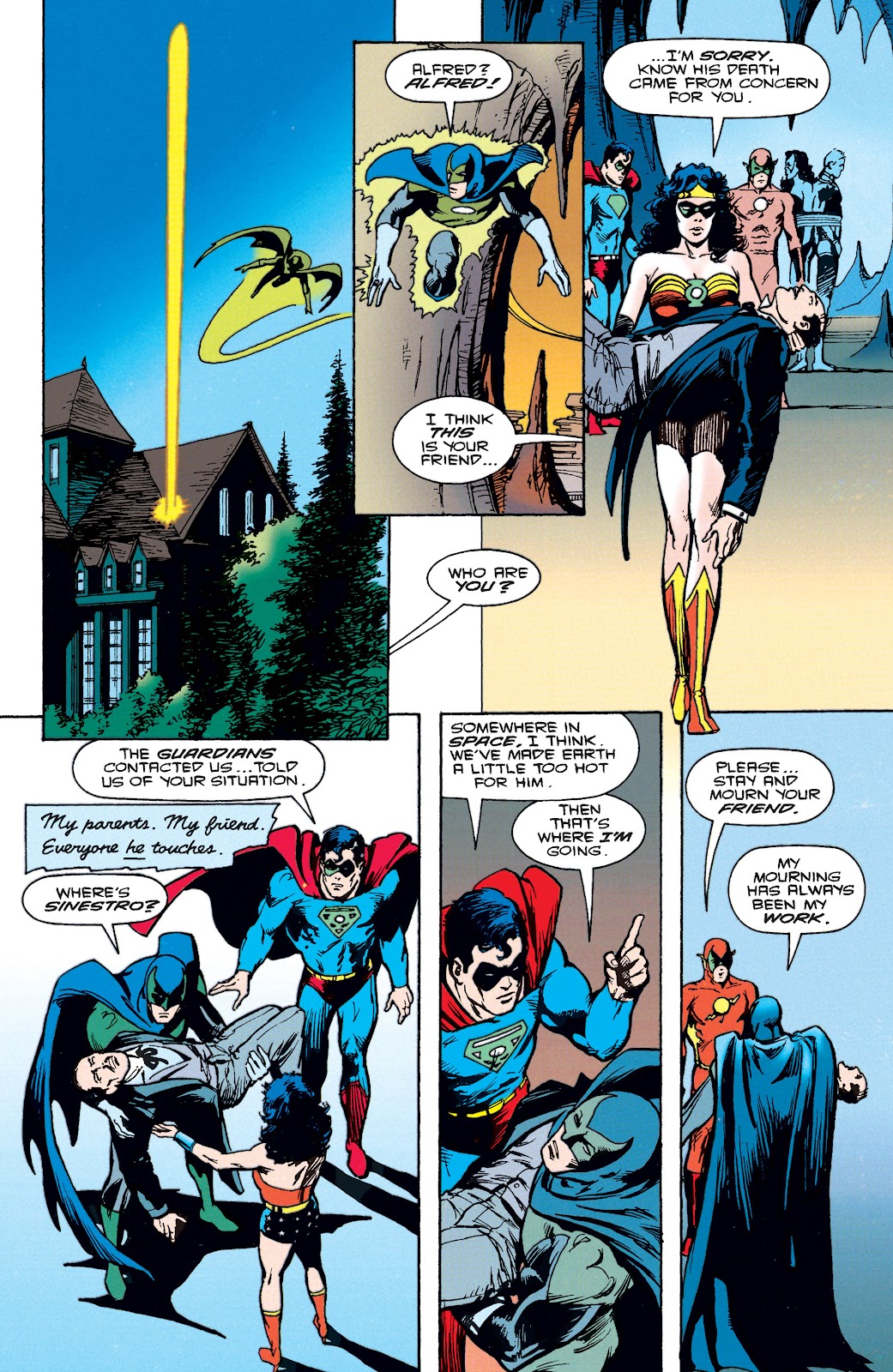 Elseworlds: Batman issue TPB 1 (Part 2) - Page 192