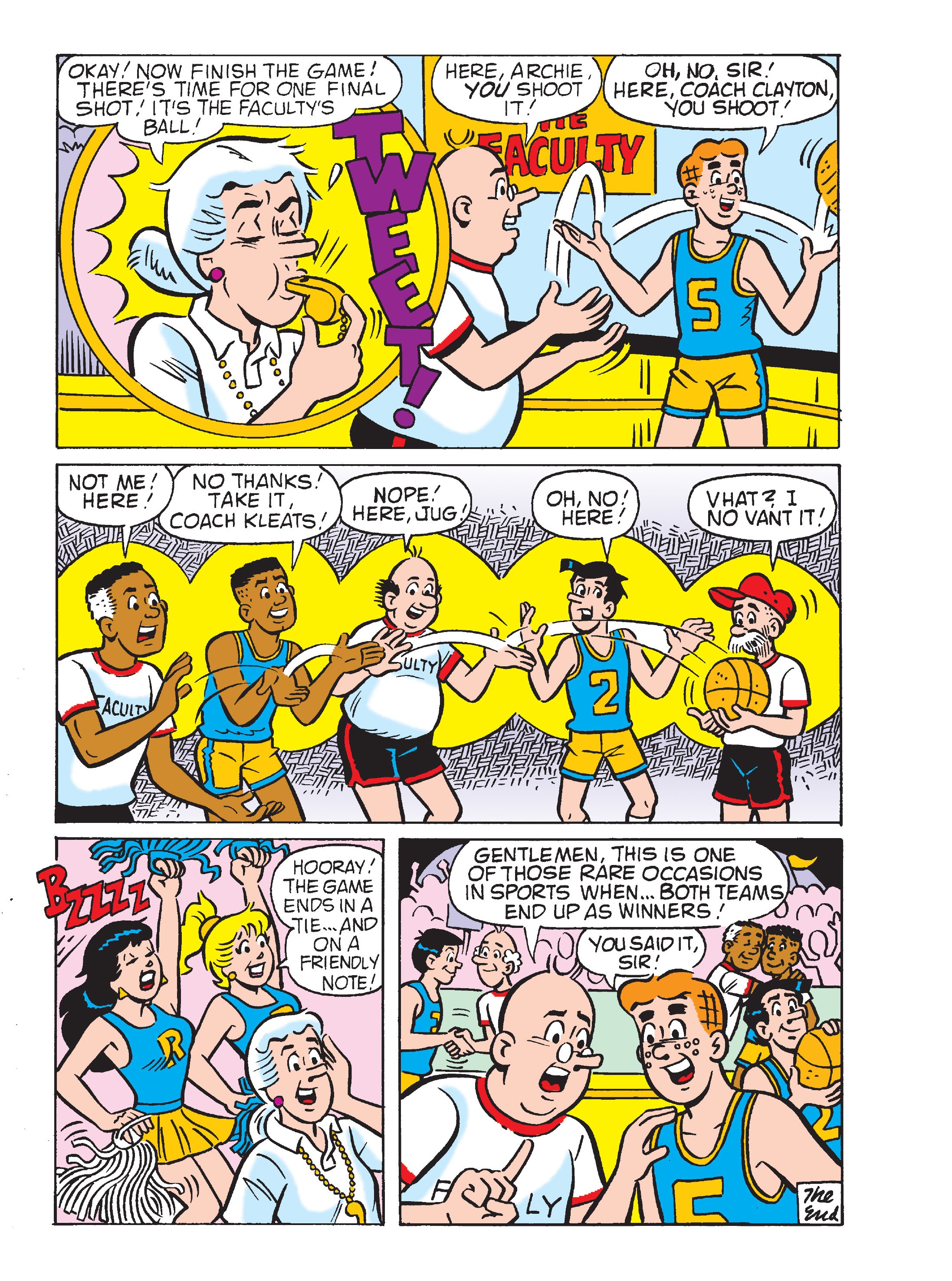 Read online World of Archie Double Digest comic -  Issue #65 - 33