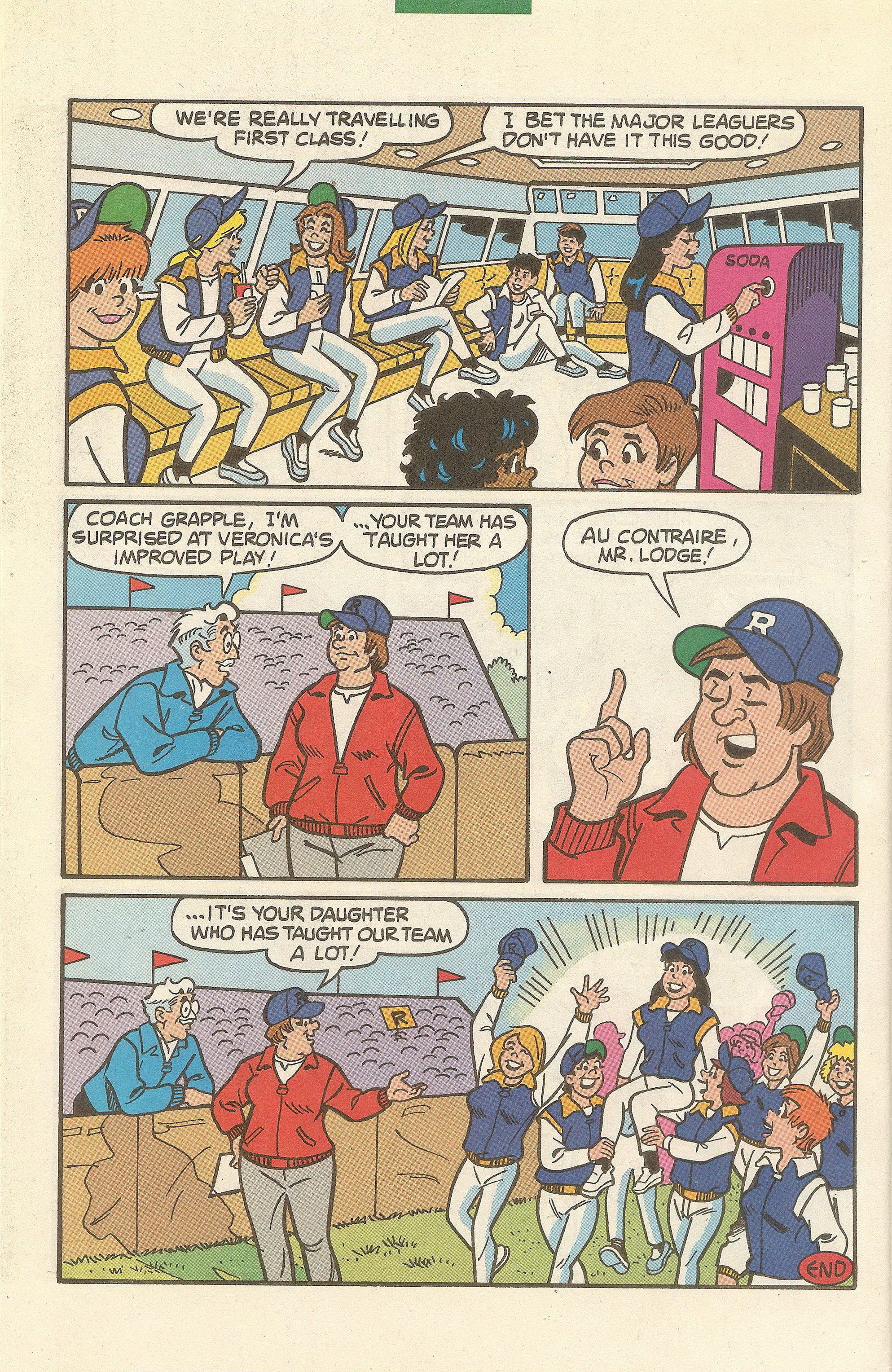 Read online Betty and Veronica (1987) comic -  Issue #137 - 26