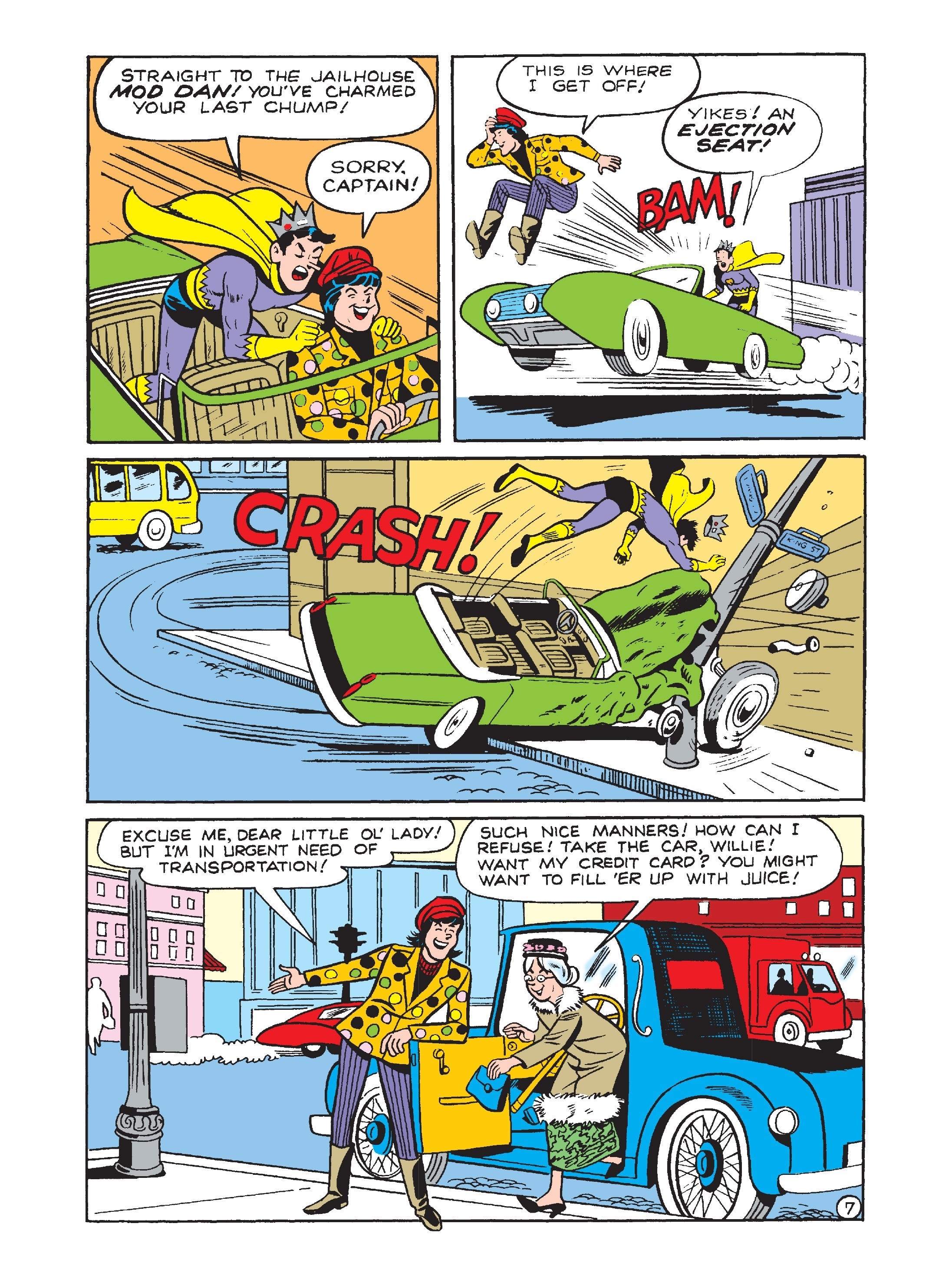 Read online Archie & Friends Double Digest comic -  Issue #29 - 42