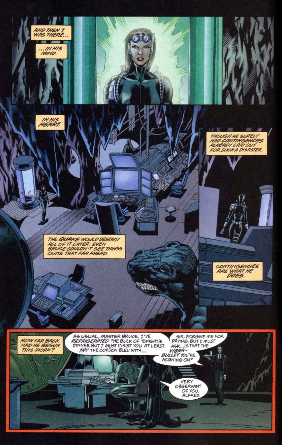 Read online JLA: Tower of Babel comic -  Issue # TPB - 64