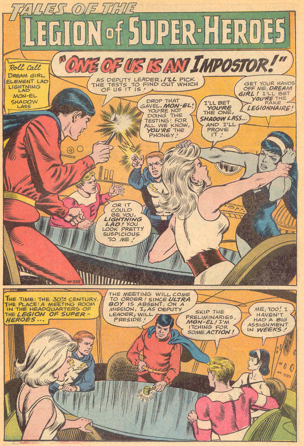 Read online Action Comics (1938) comic -  Issue #379 - 23