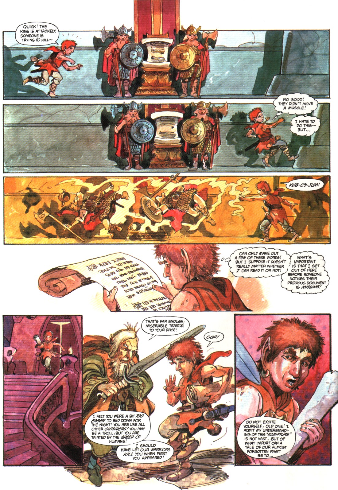 Read online DC Graphic Novel comic -  Issue #2 - 49