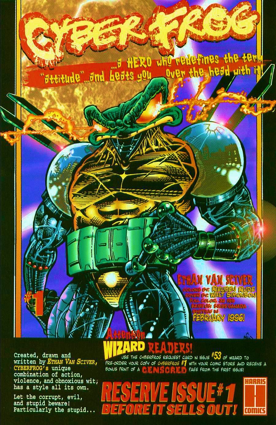 Read online Vengeance of Vampirella comic -  Issue #21 - 27