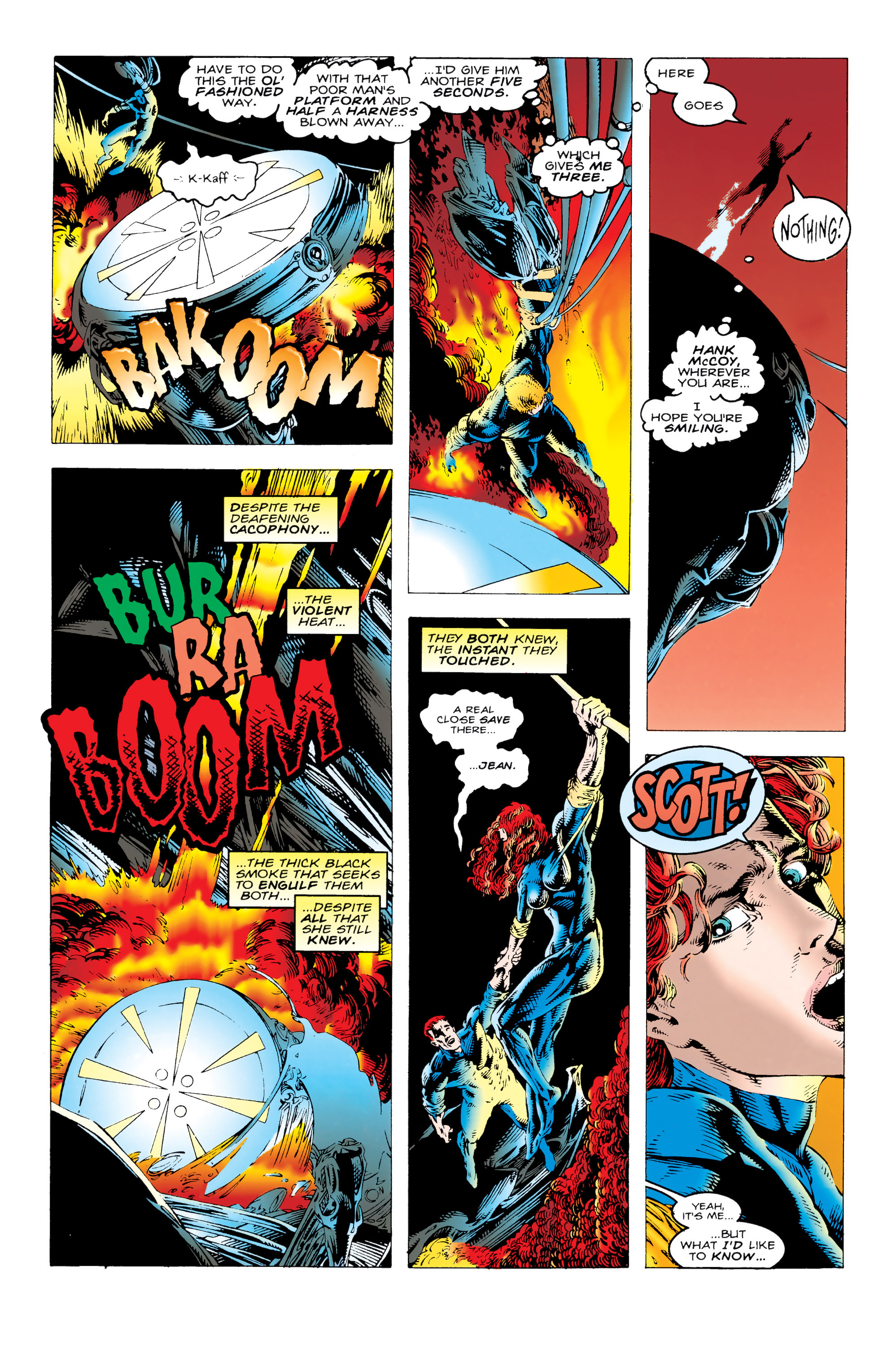 X-Men: The Adventures of Cyclops and Phoenix TPB #1 - English 6