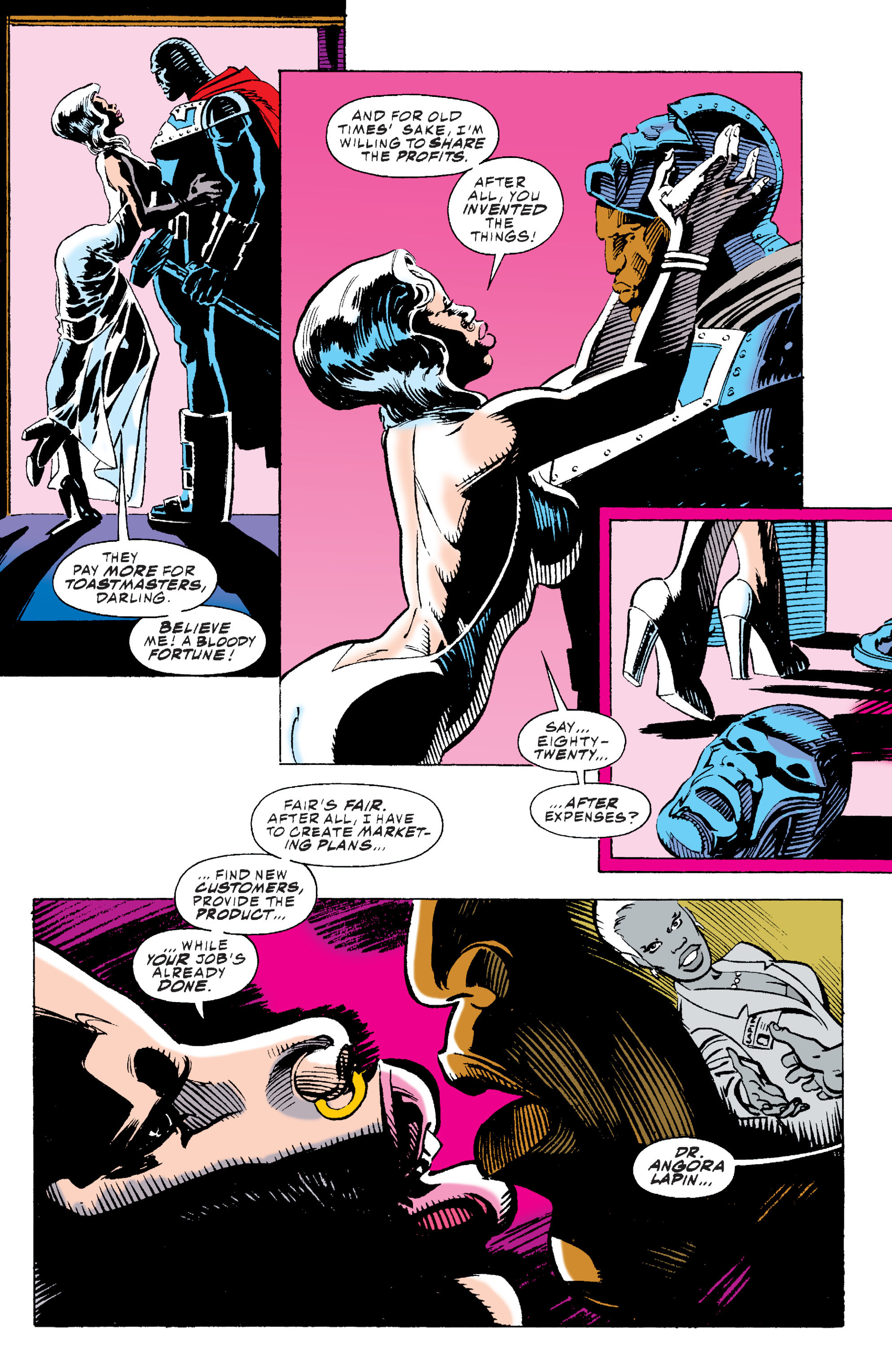 Read online Superman: The Death and Return of Superman Omnibus comic -  Issue # TPB (Part 8) - 54