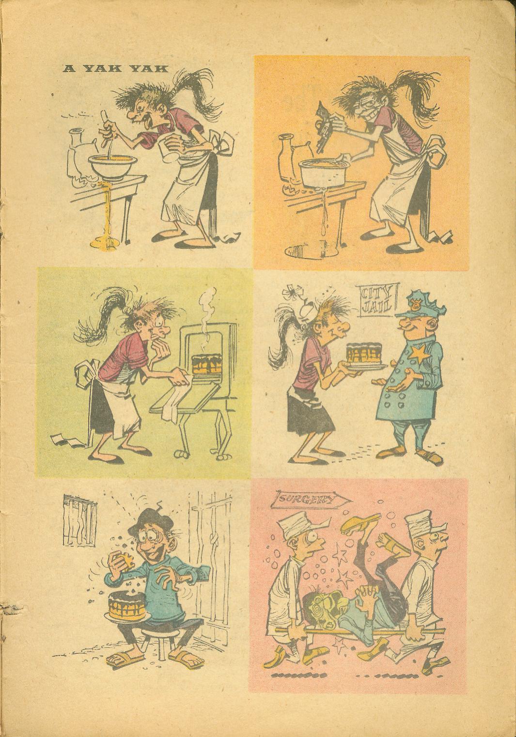 Read online Four Color Comics comic -  Issue #1186 - 15