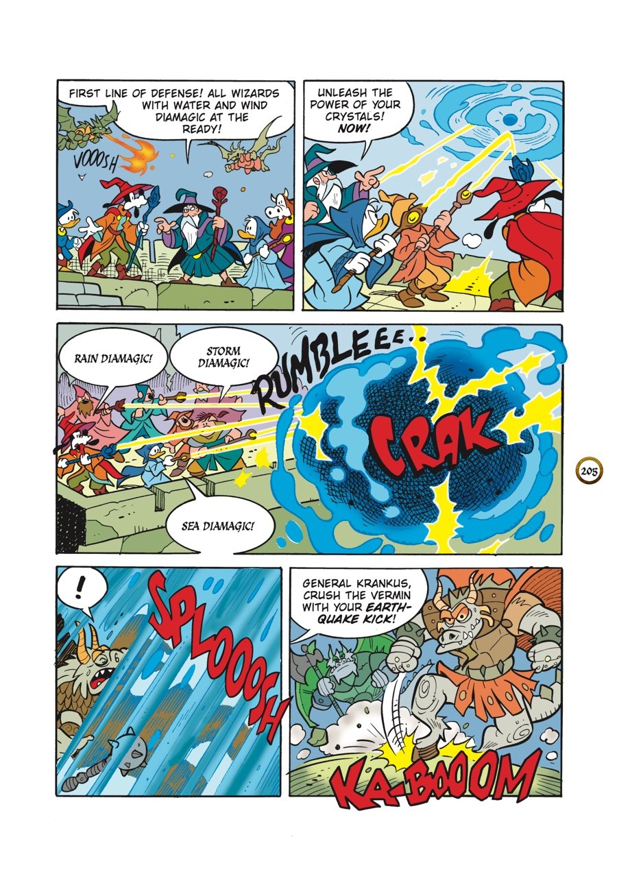 Read online Wizards of Mickey (2020) comic -  Issue # TPB 2 (Part 3) - 7