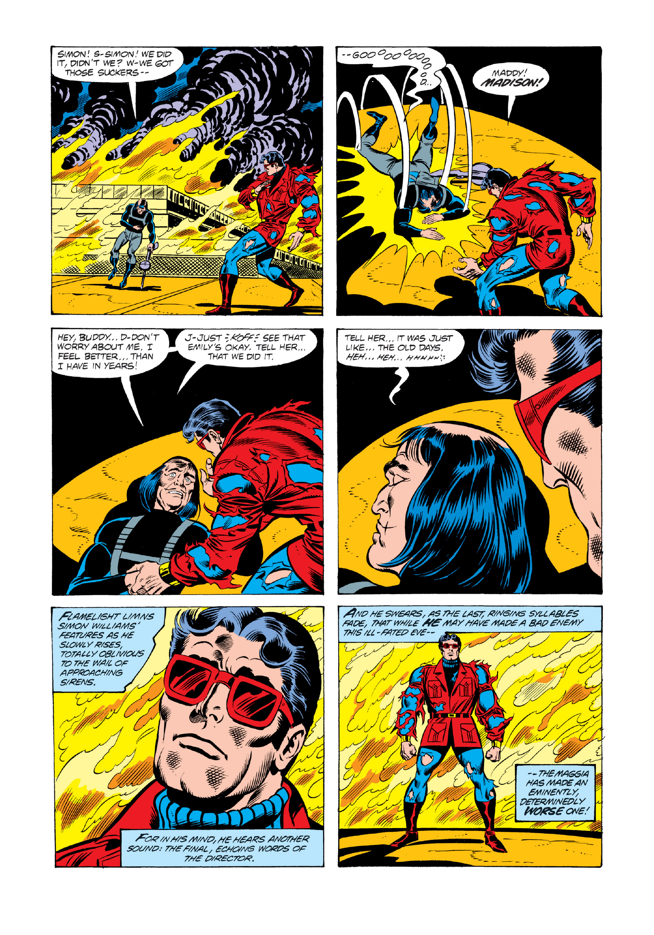 Read online Marvel Masterworks: The Avengers comic -  Issue # TPB 19 (Part 3) - 111