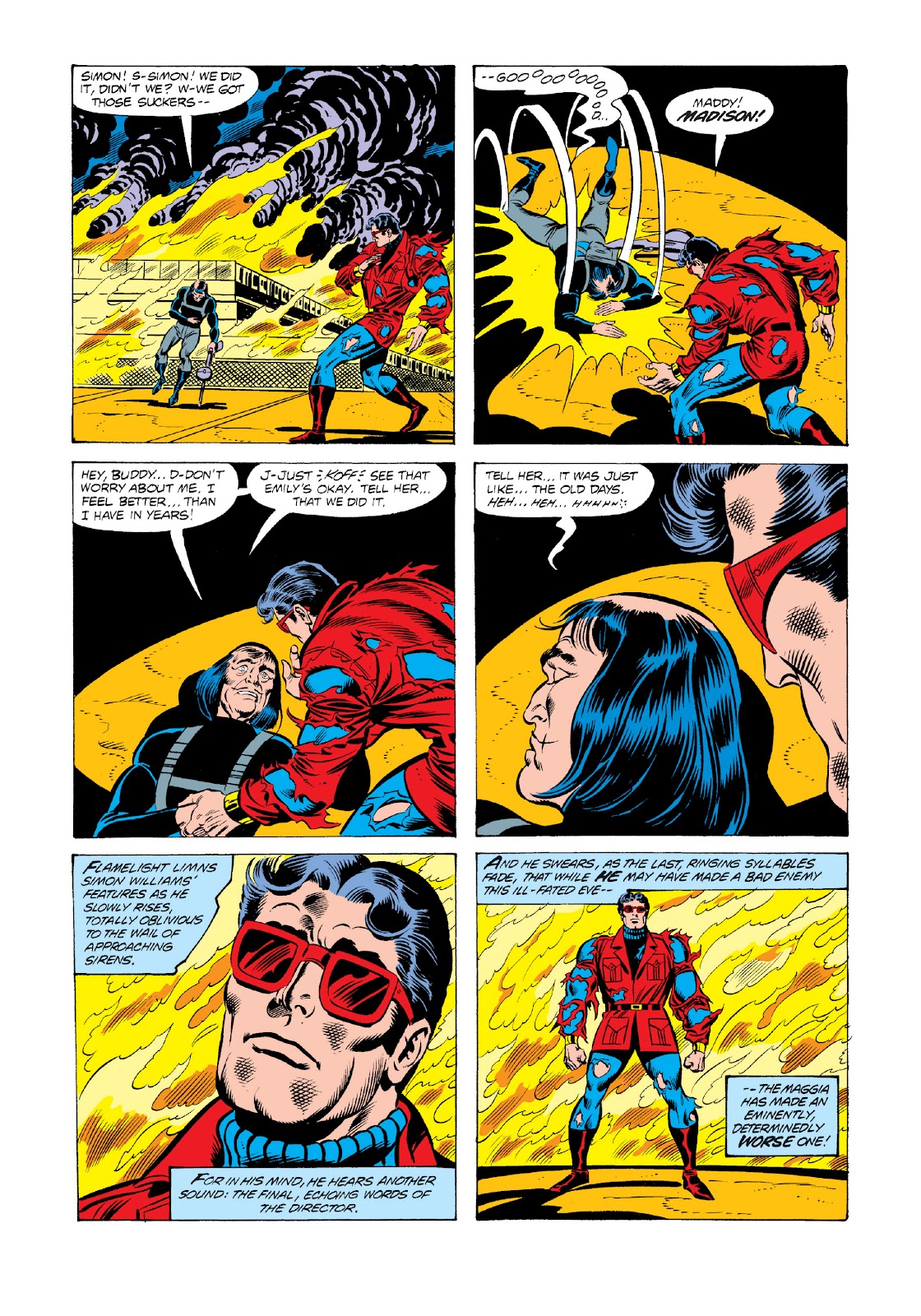 Marvel Masterworks: The Avengers issue TPB 19 (Part 3) - Page 111