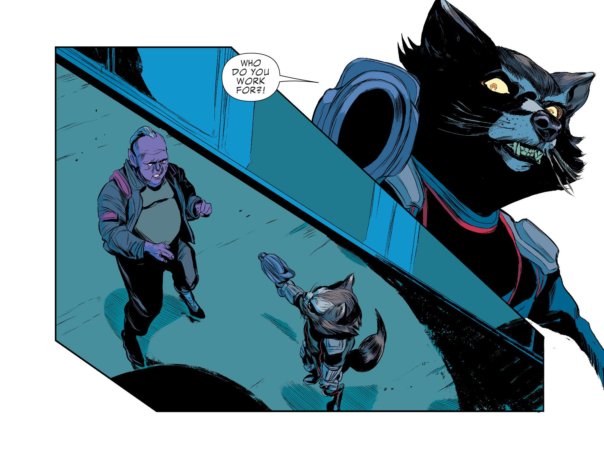 Read online Guardians of the Galaxy: Best Story Ever comic -  Issue # TPB - 201