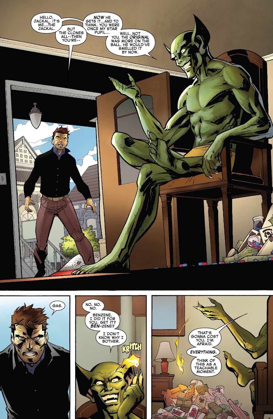 The Amazing Spider-Man (2015) issue 24 - Page 13