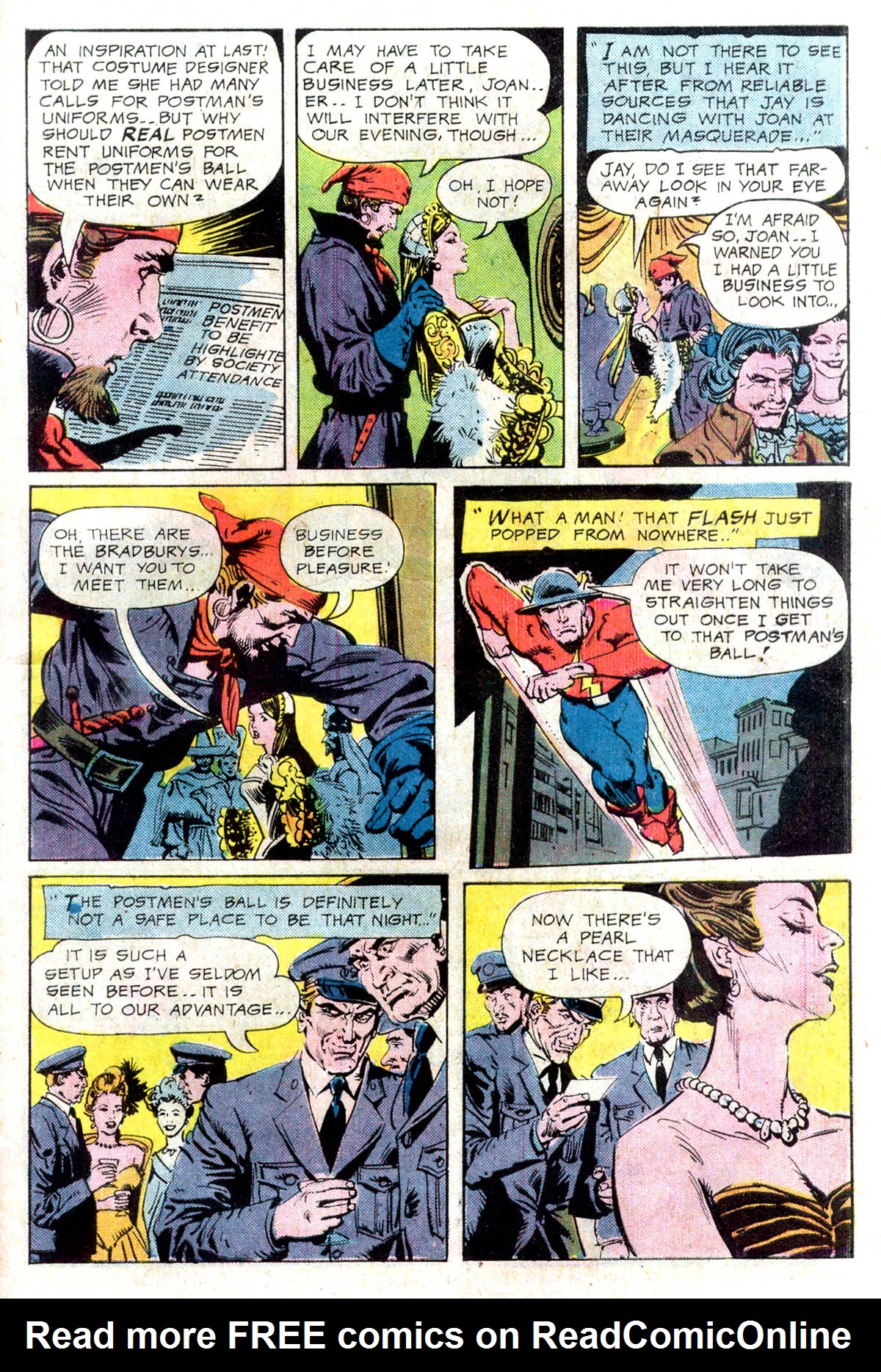 Read online DC Super Stars comic -  Issue #5 - 37