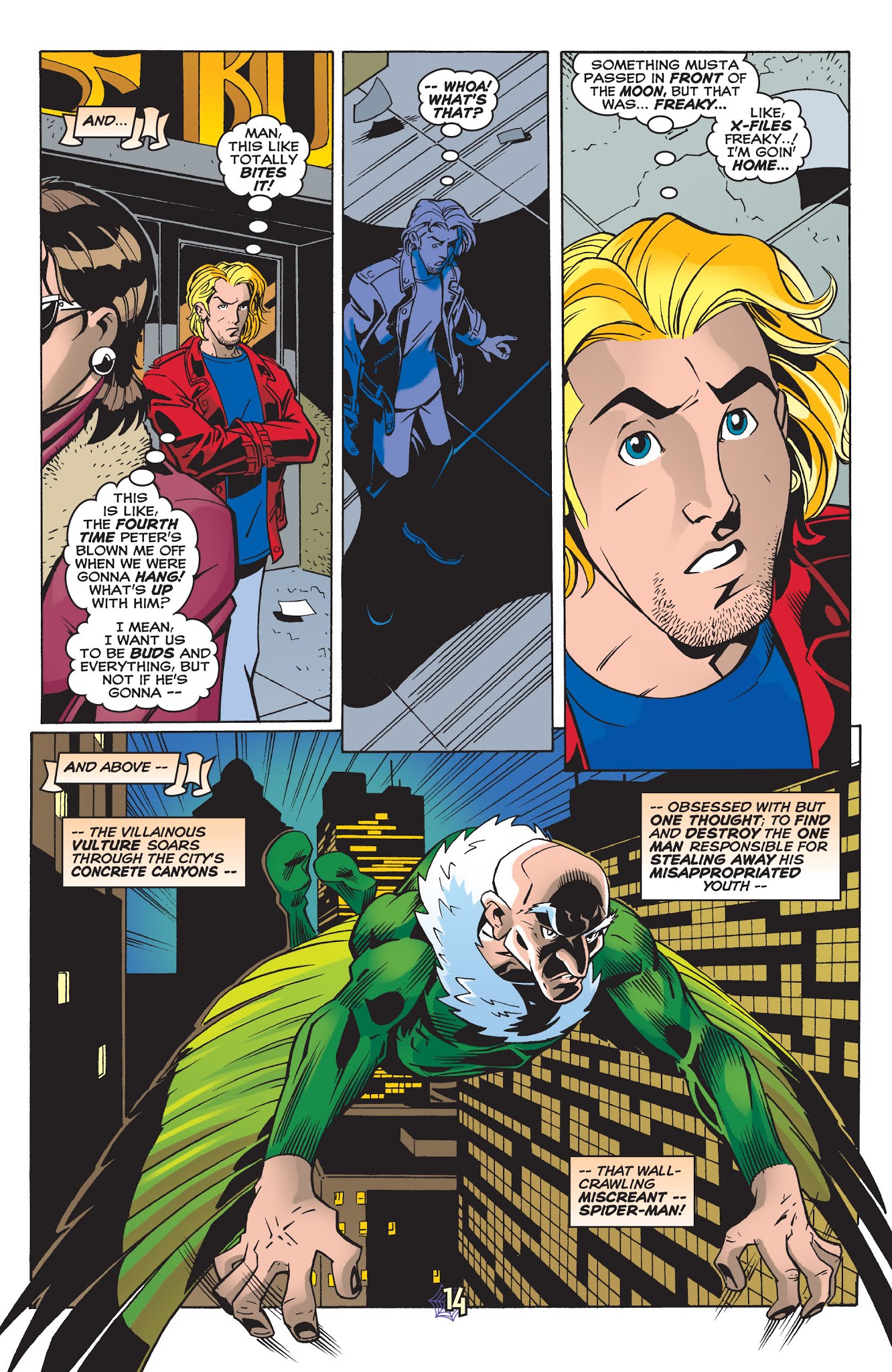 Read online Spider-Man: Identity Crisis comic -  Issue # TPB (Part 1) - 19