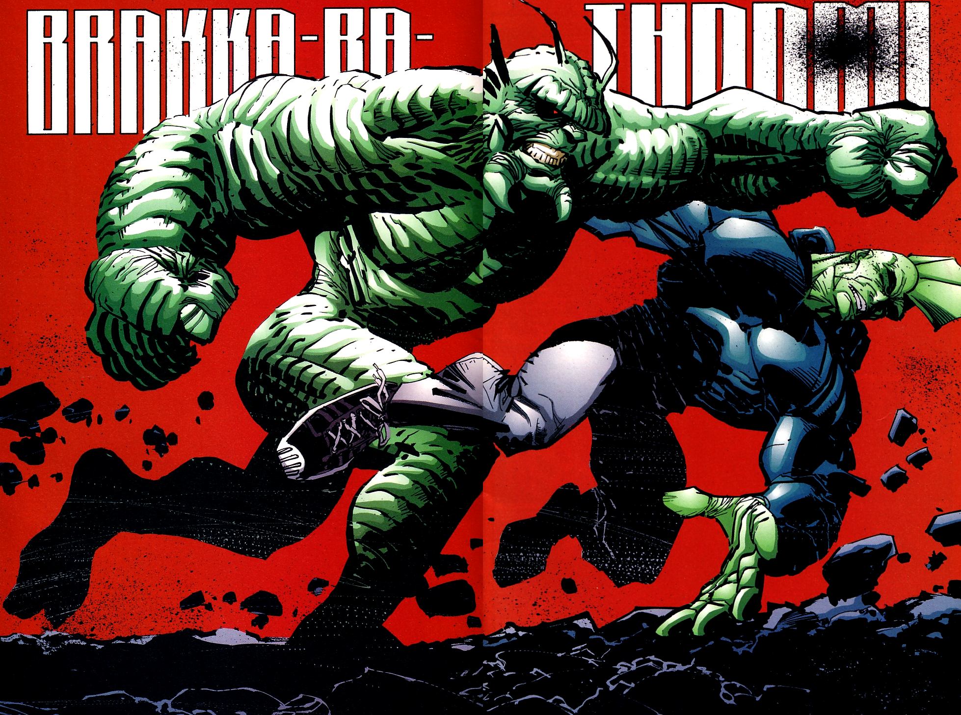 Read online The Savage Dragon (1993) comic -  Issue #92 - 6