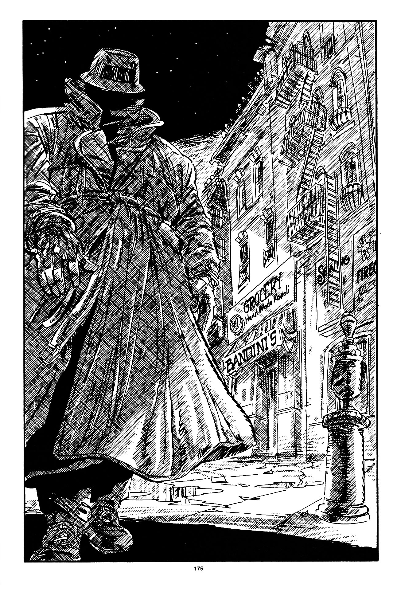 Read online Family Man comic -  Issue #2 - 84