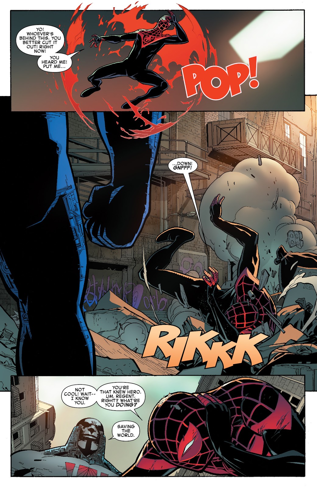 The Amazing Spider-Man (2015) issue 13 - Page 18