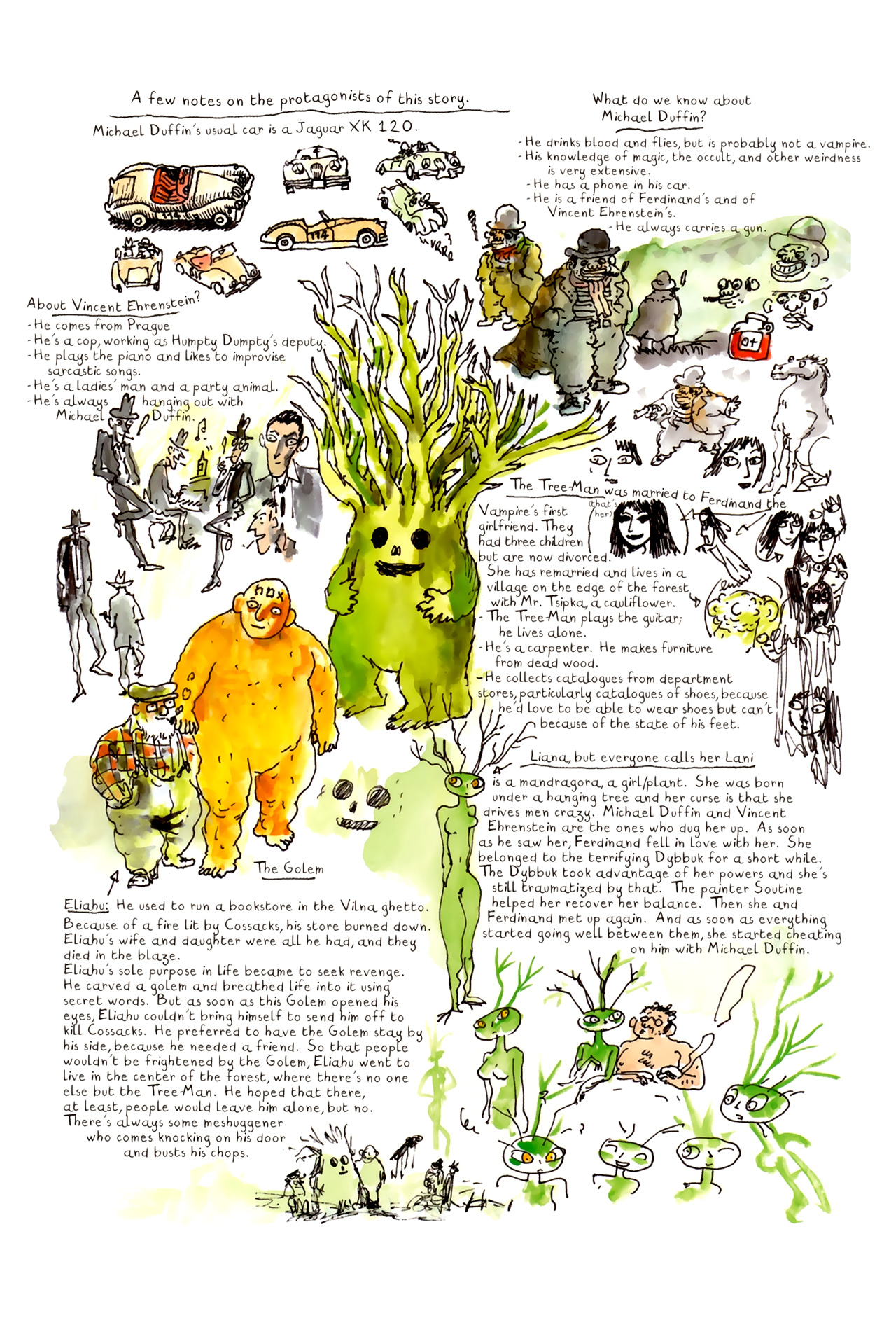 Read online Vampire Loves comic -  Issue # TPB (Part 1) - 95