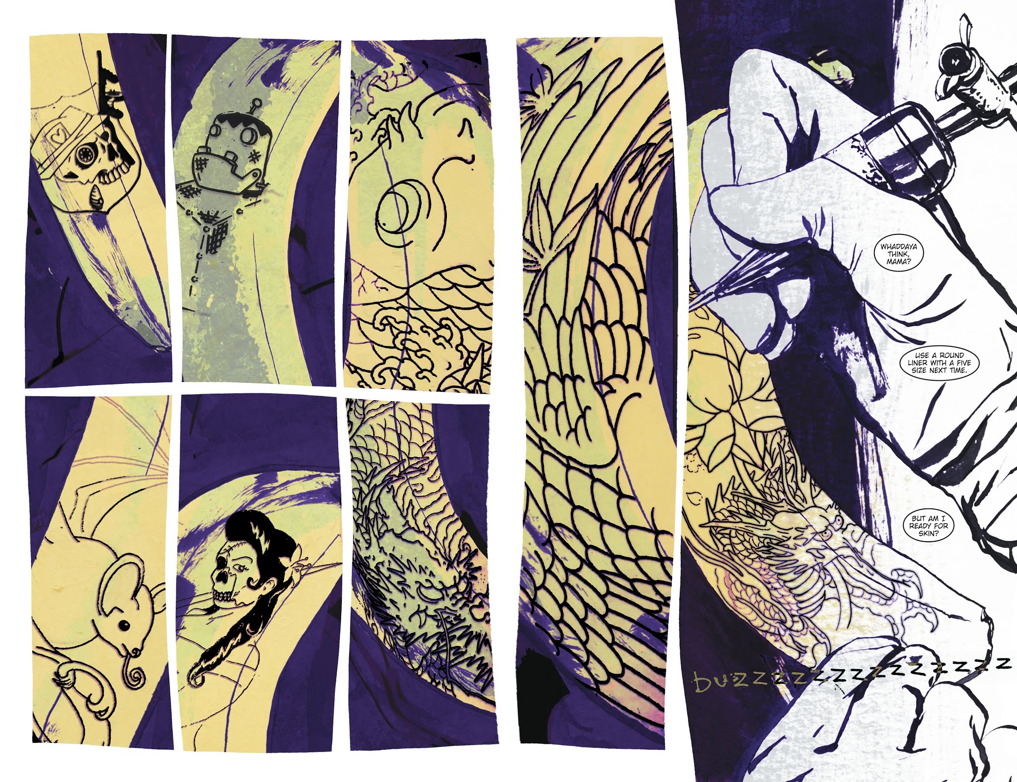 Read online Pearl comic -  Issue #2 - 12