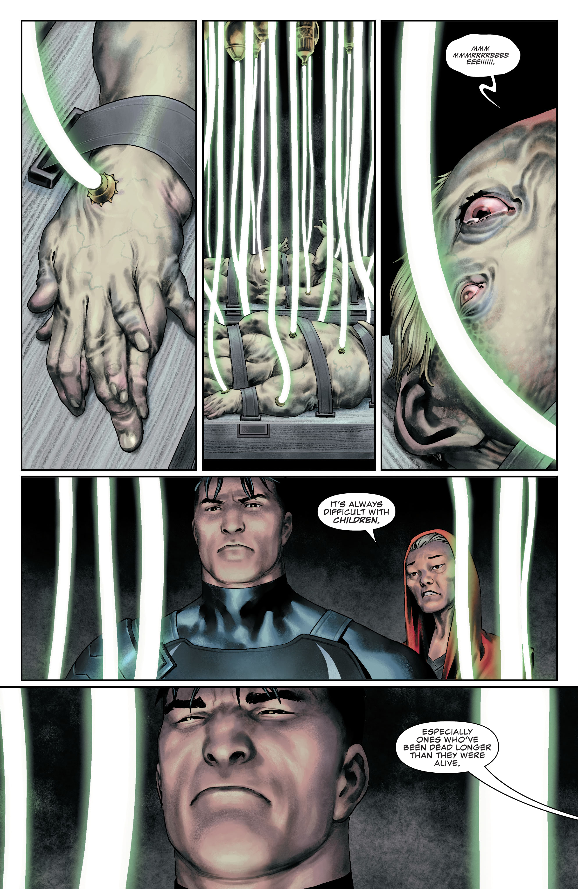 Read online Punisher (2022) comic -  Issue #6 - 25