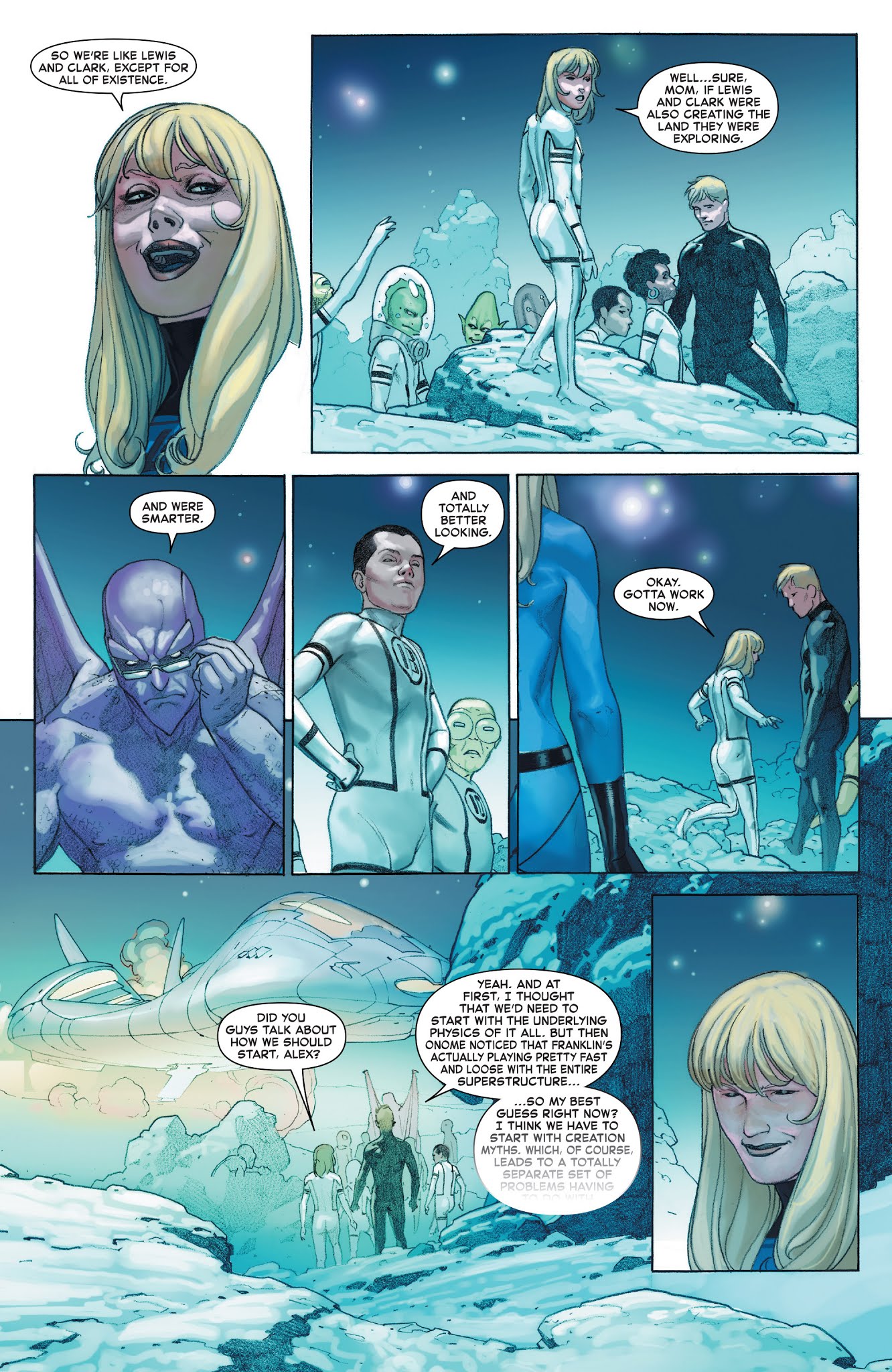 Read online Secret Wars comic -  Issue # _TPB (Part 3) - 52