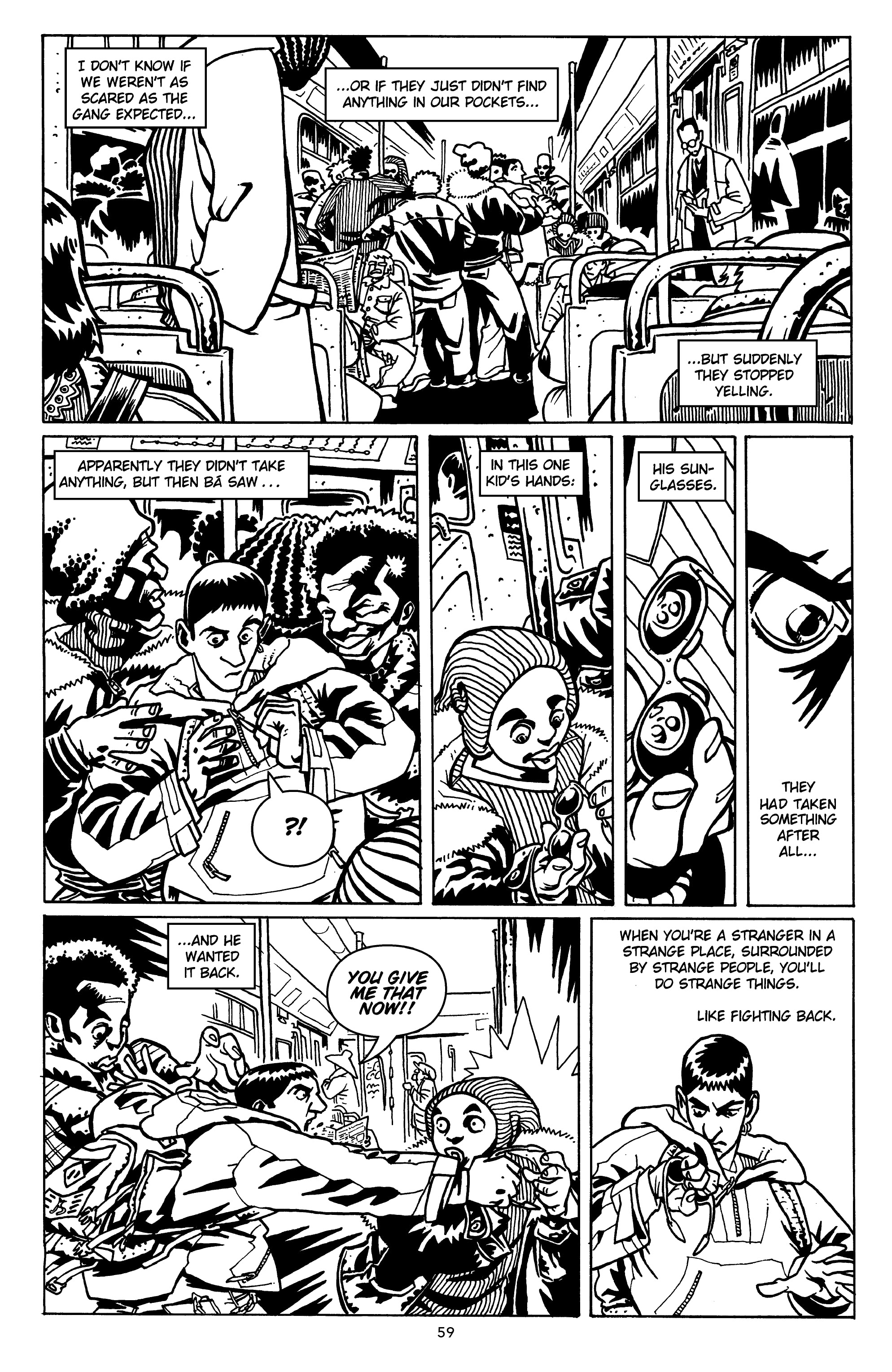 Read online Autobiographix comic -  Issue # TPB - 58