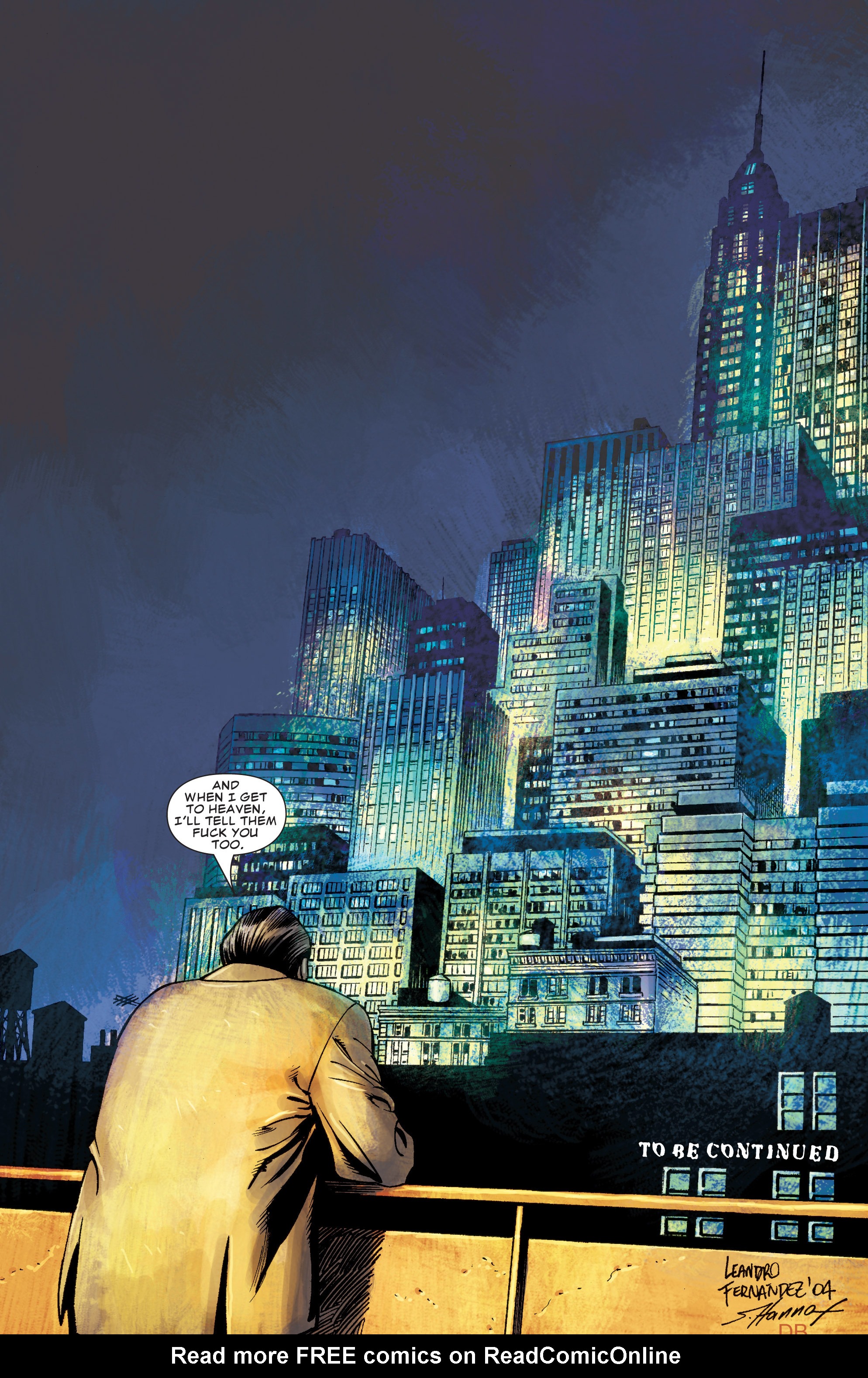 Read online Punisher Max: The Complete Collection comic -  Issue # TPB 2 (Part 1) - 187