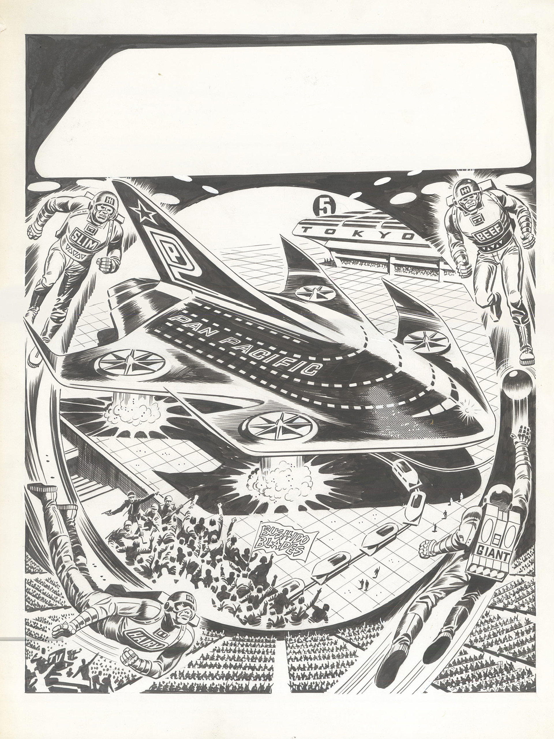 Read online Confabulation: An Anecdotal Autobiography comic -  Issue # TPB (Part 2) - 99