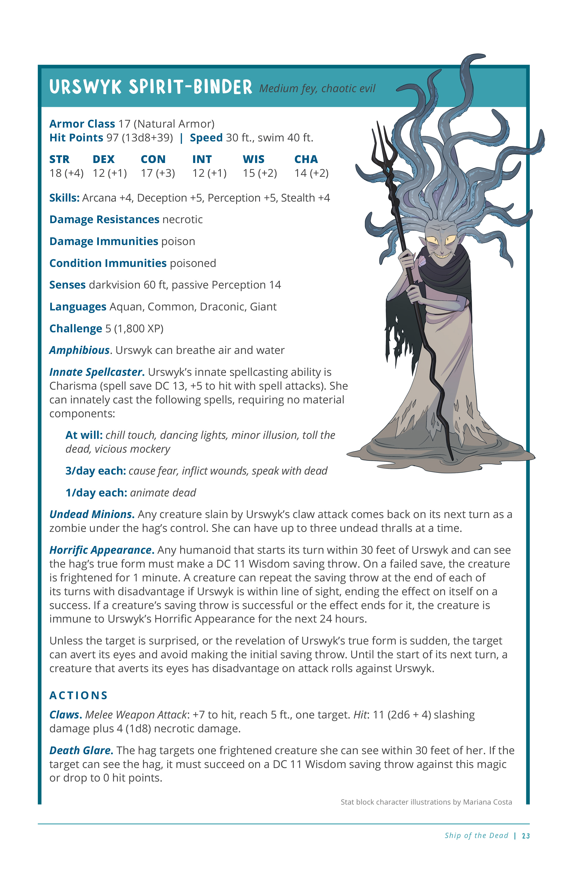 Read online Rolled & Told comic -  Issue #11 - 23