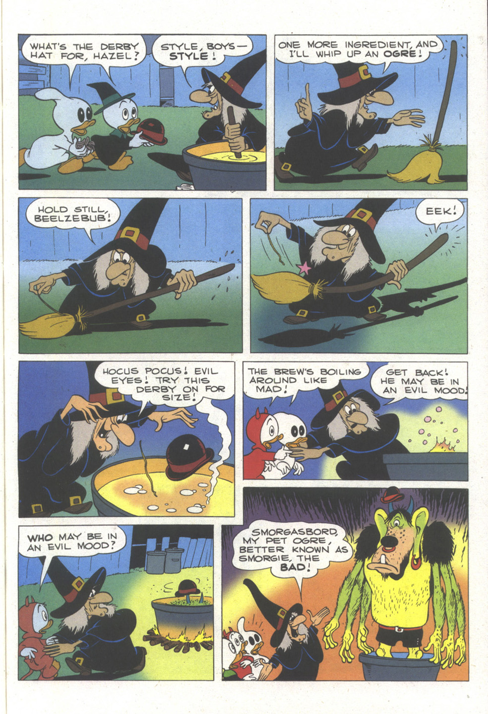 Read online Walt Disney's Donald Duck and Friends comic -  Issue #332 - 21