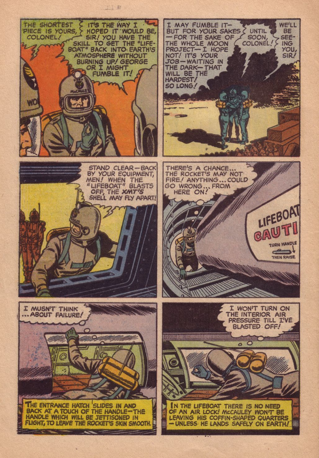 Read online Four Color Comics comic -  Issue #1083 - 30