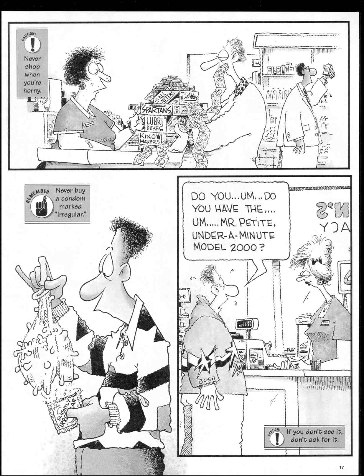 Read online MAD comic -  Issue #359 - 22