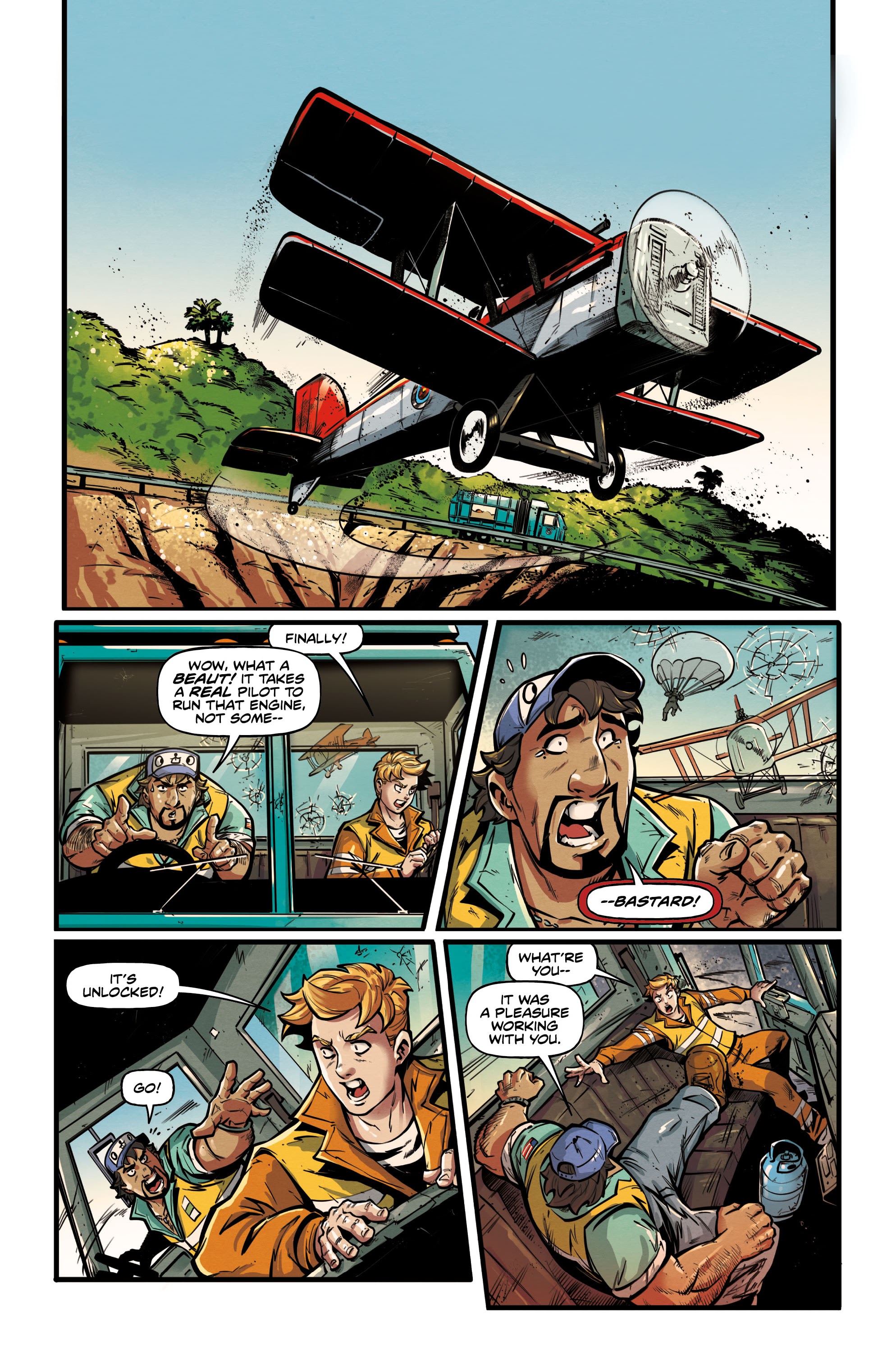 Read online Hollywood Trash comic -  Issue # TPB - 22