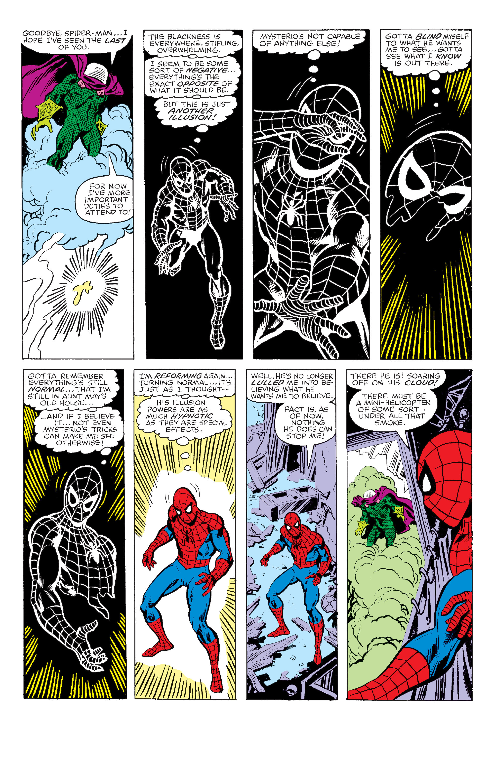 Read online The Amazing Spider-Man (1963) comic -  Issue #199 - 13