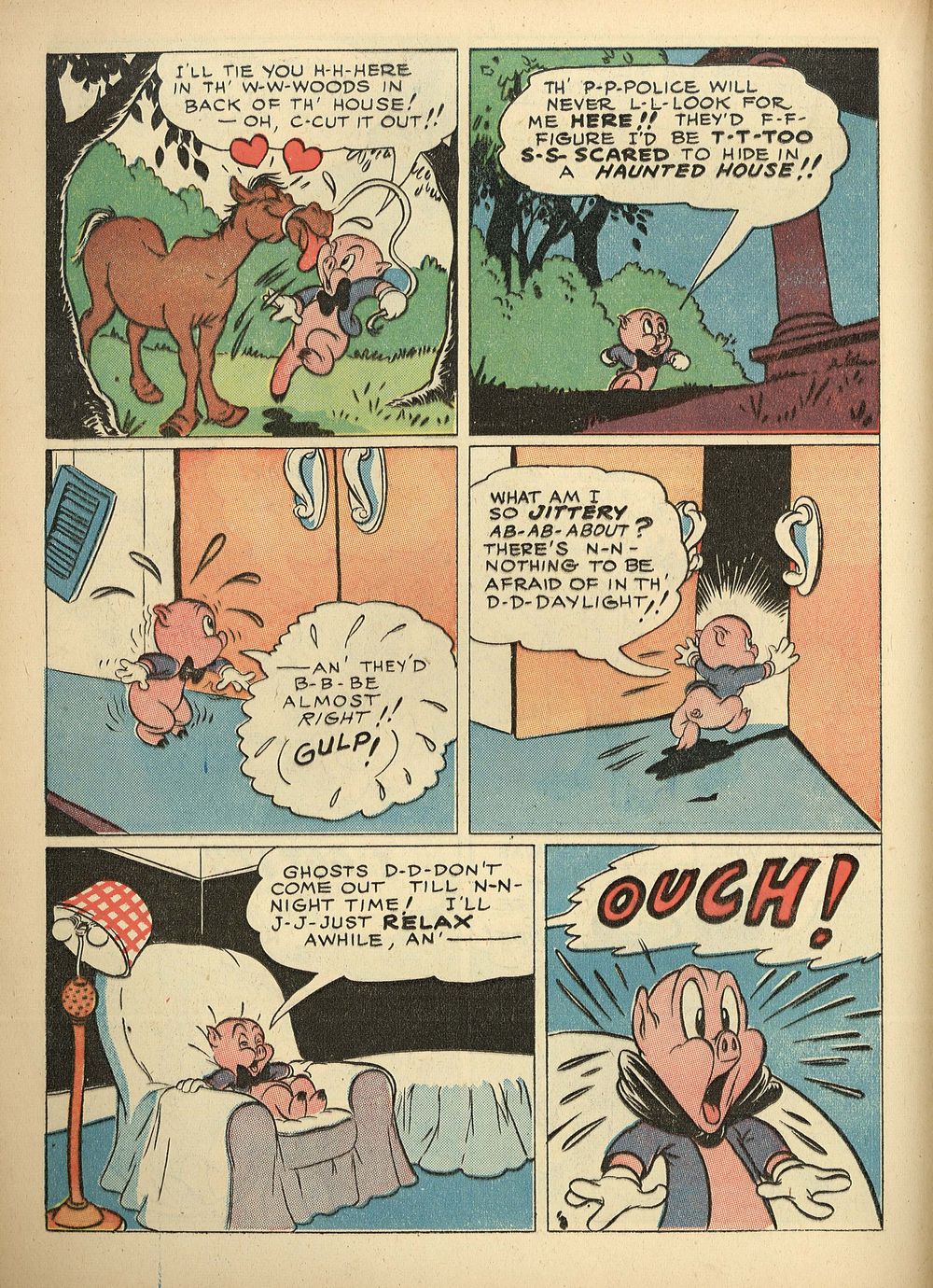 Four Color Comics issue 16 - Page 30