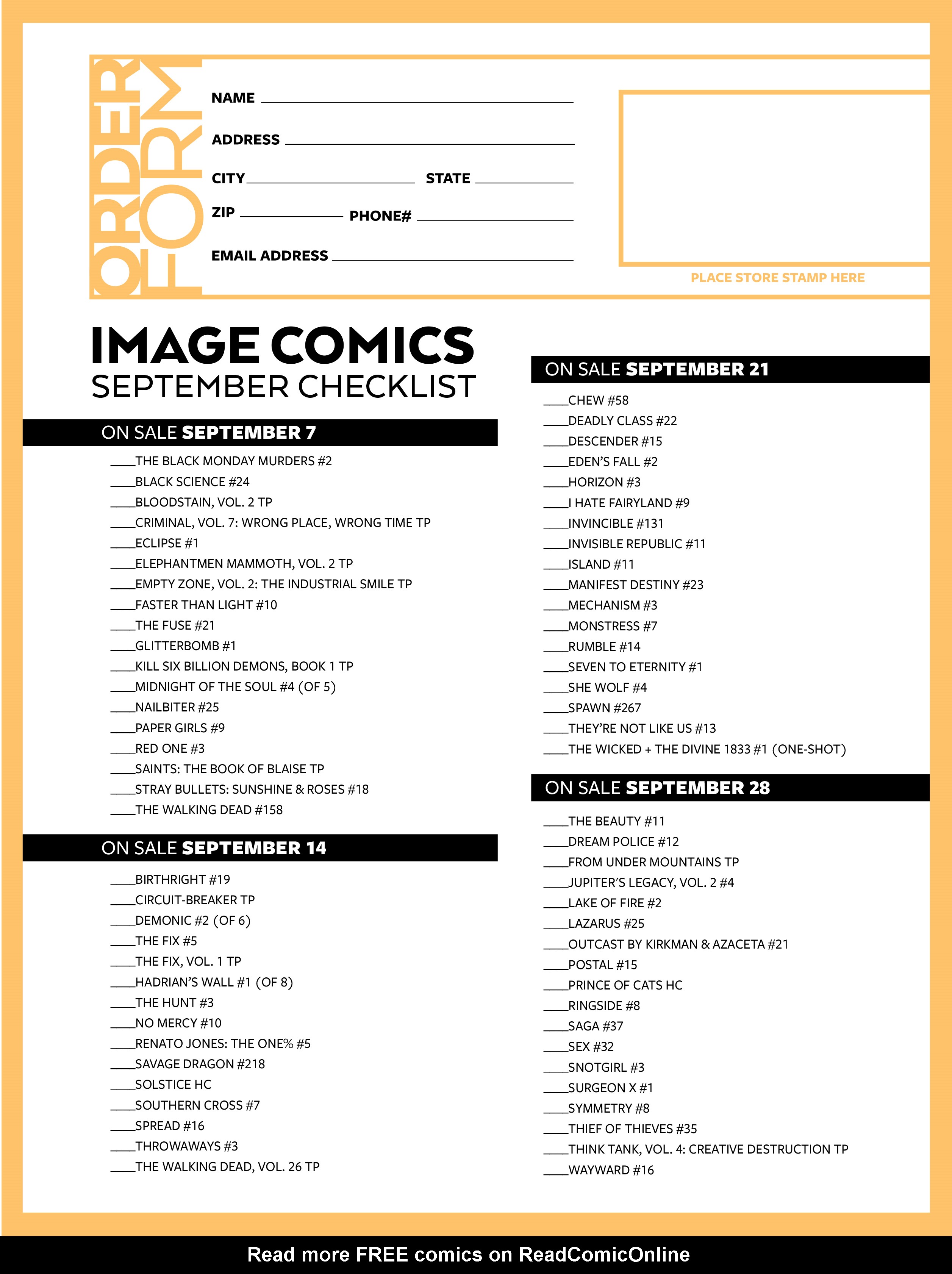 Read online Image comic -  Issue #3 - 61