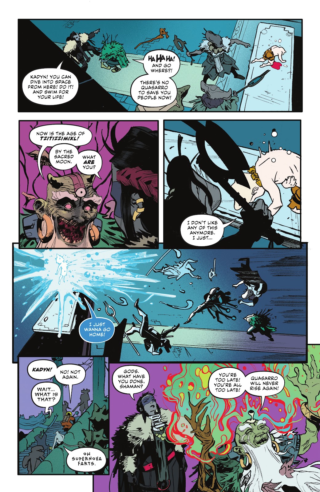 Sea of Stars issue TPB 1 - Page 125