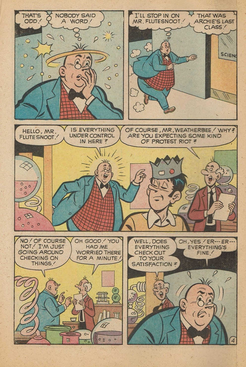 Read online Archie and Me comic -  Issue #53 - 6