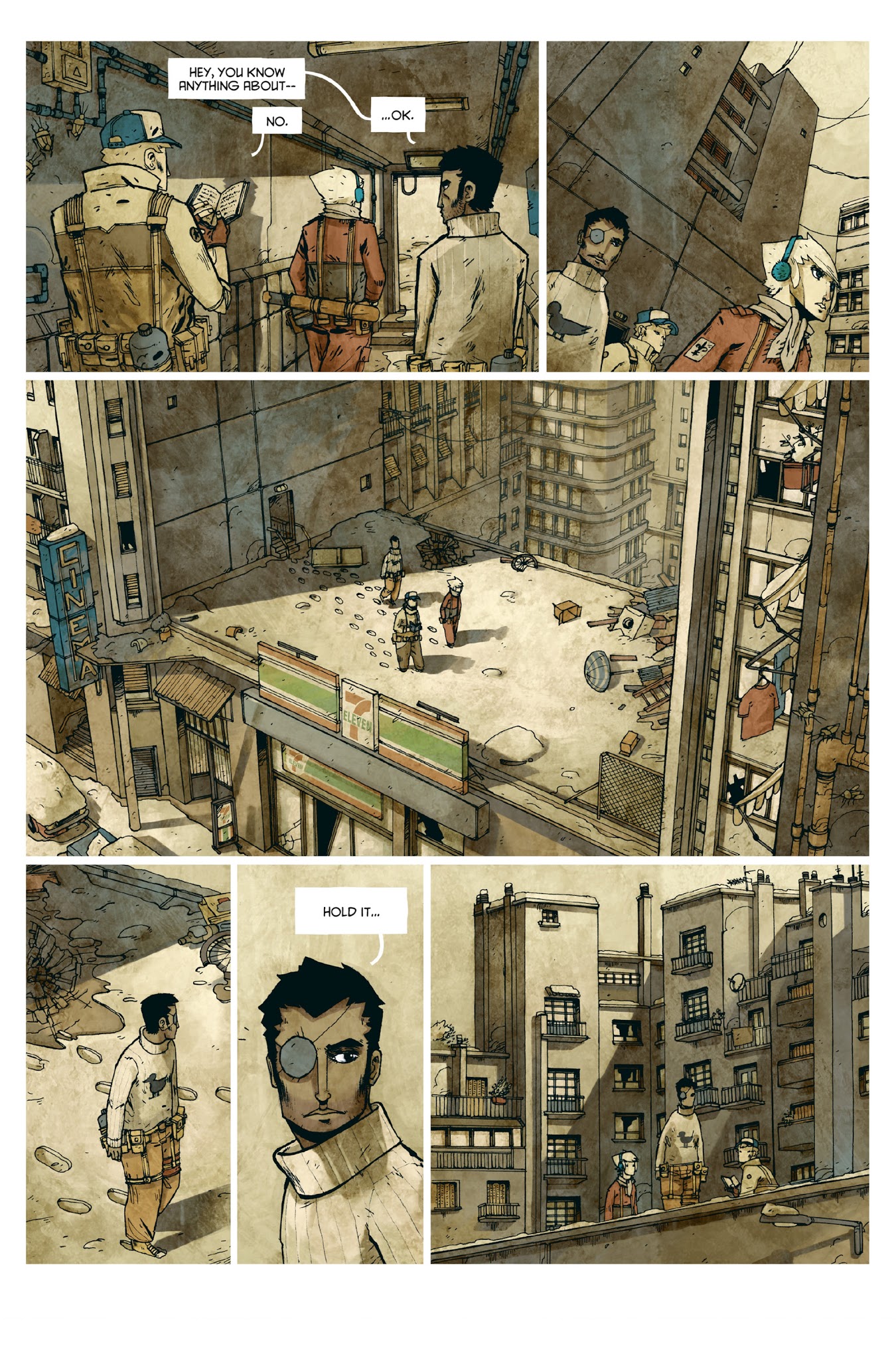 Read online Beautiful Death comic -  Issue #1 - 40