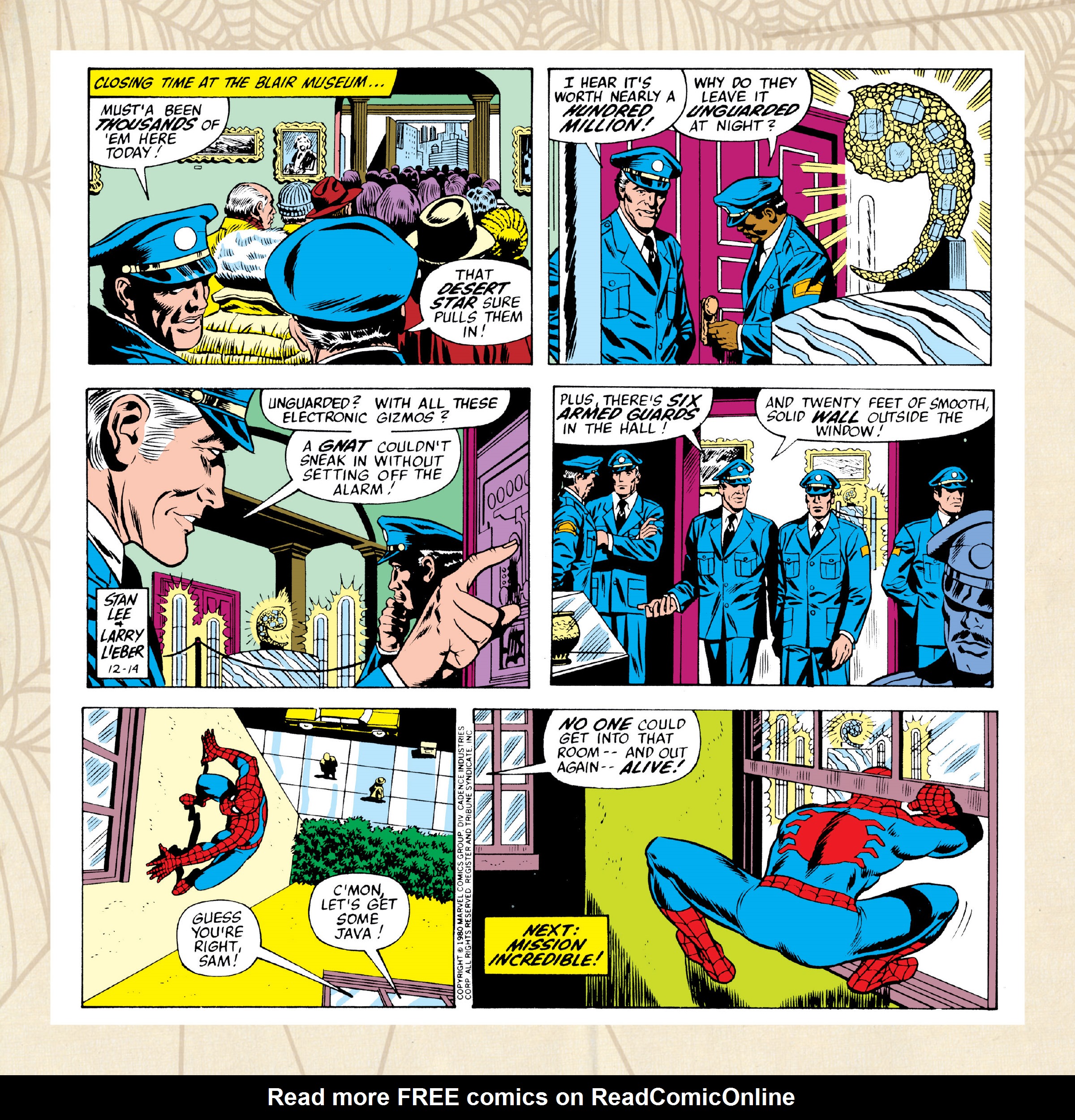 Read online Spider-Man Newspaper Strips comic -  Issue # TPB 2 (Part 3) - 98