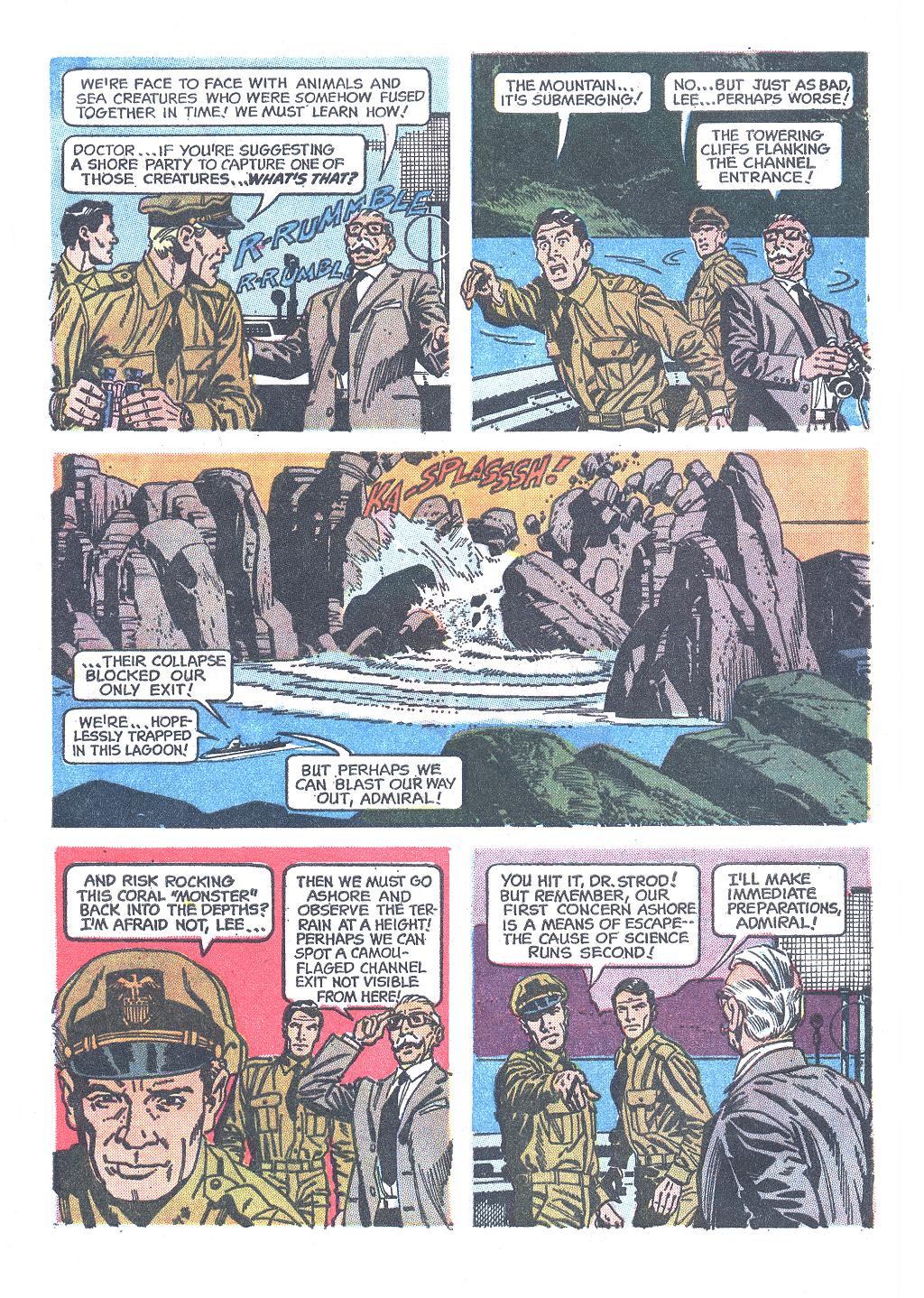 Read online Voyage to the Bottom of the Sea comic -  Issue #13 - 8