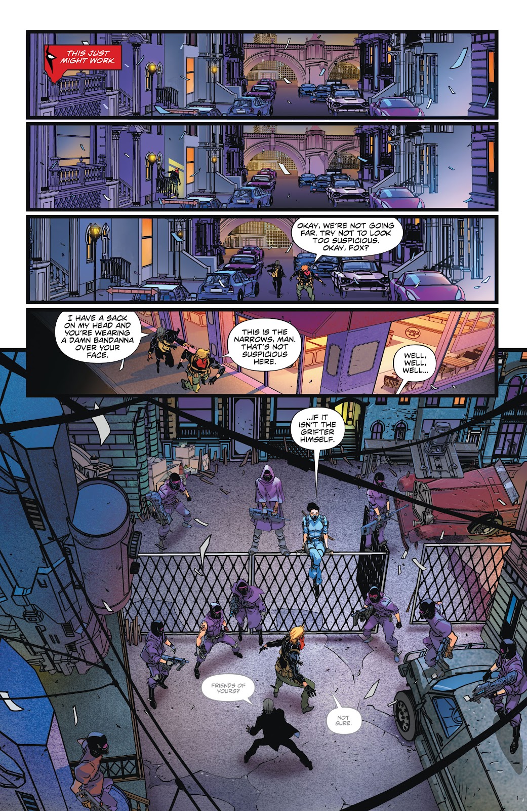 Future State: Dark Detective issue 1 - Page 41