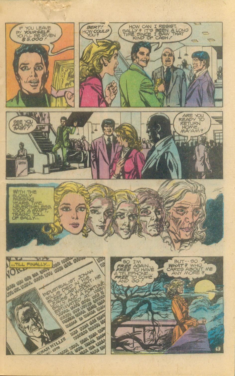 Read online Tales of the Unexpected comic -  Issue #189 - 9