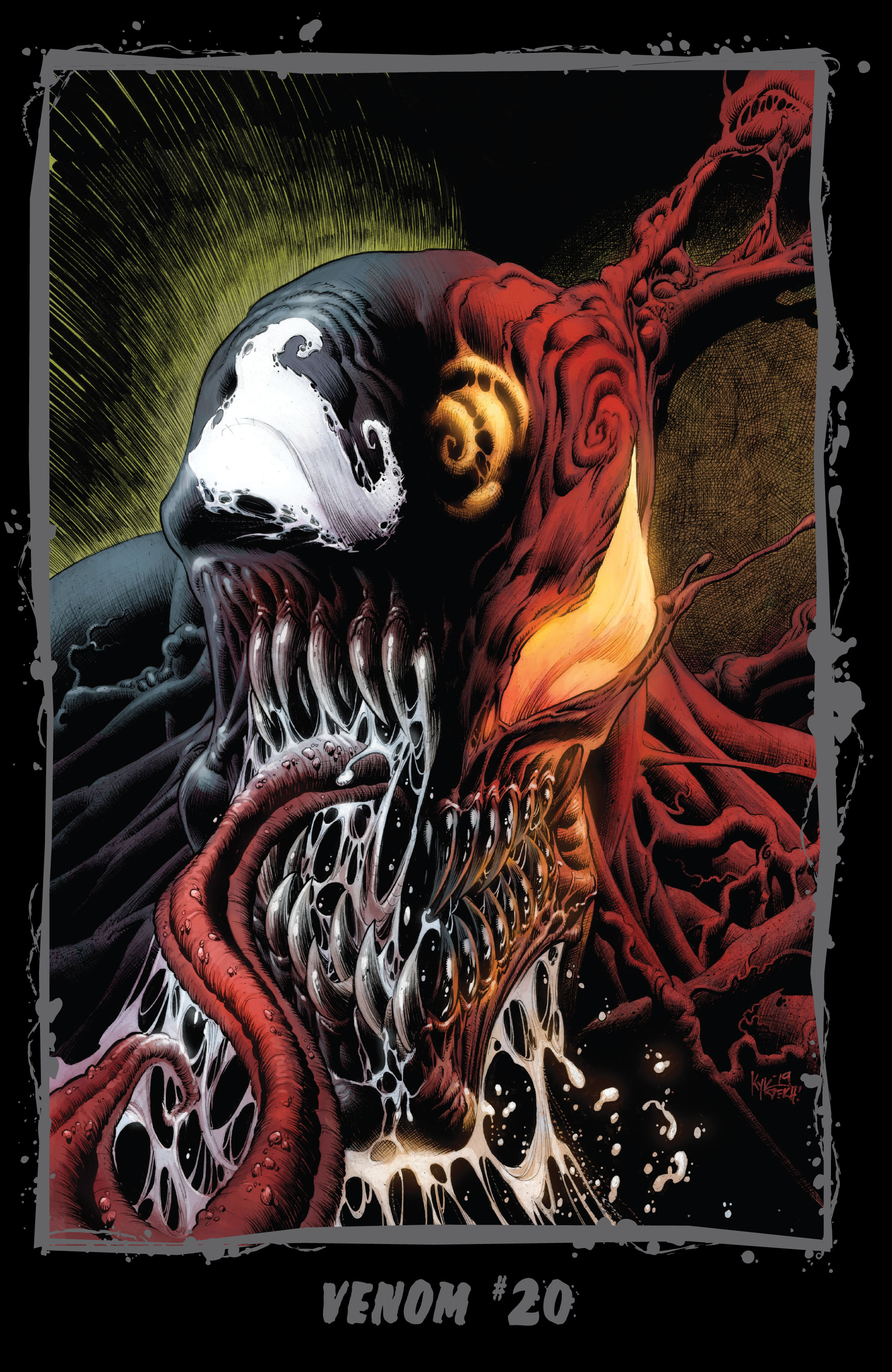 Read online Venomnibus by Cates & Stegman comic -  Issue # TPB (Part 7) - 65